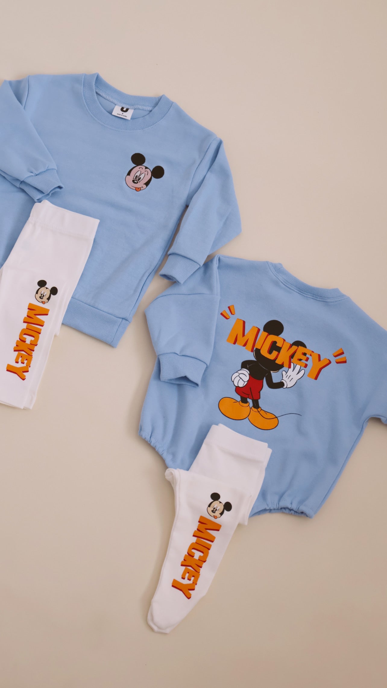 Disney and Friends Leggings Sets