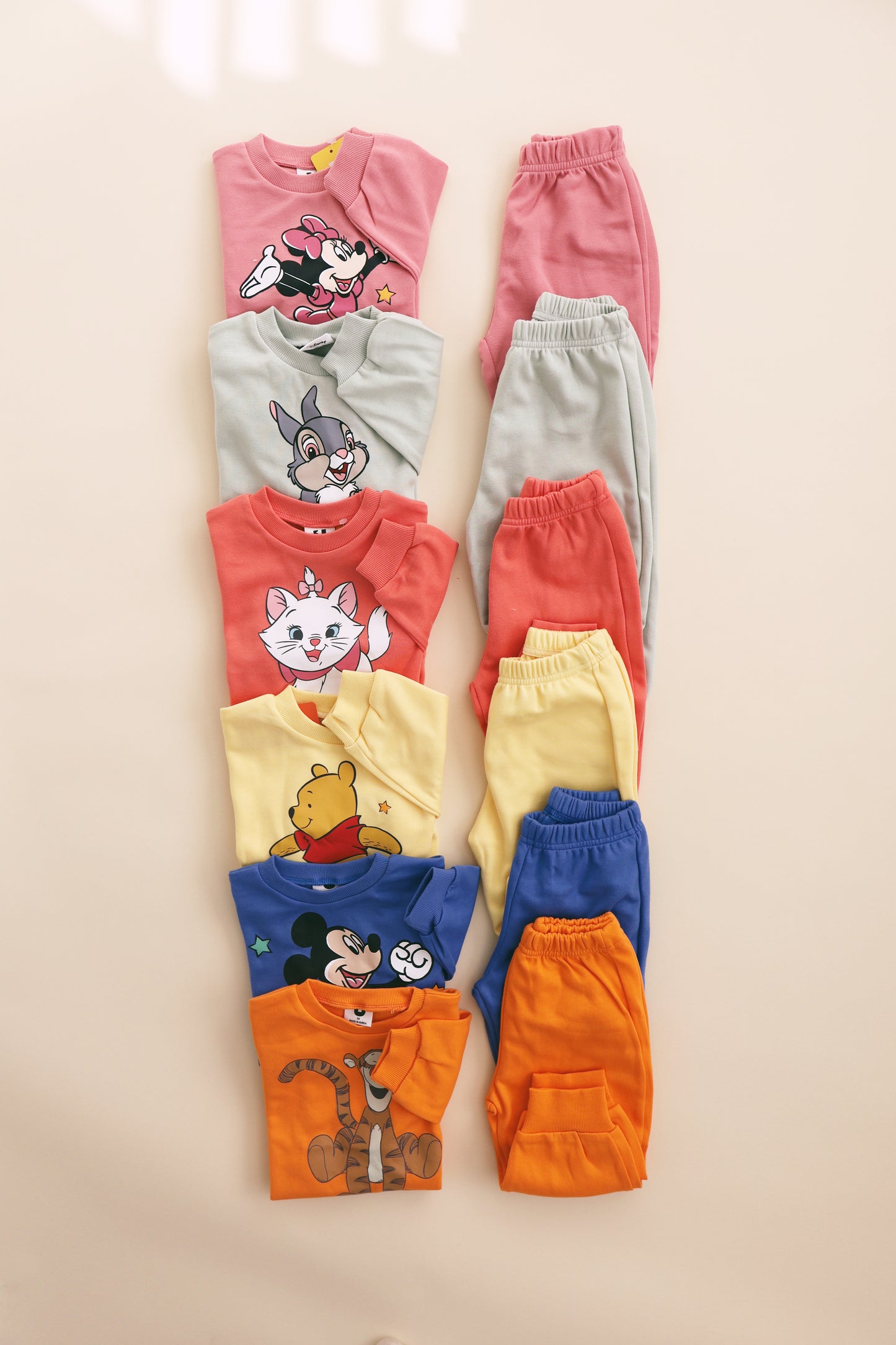 Disney Character + Friends Set