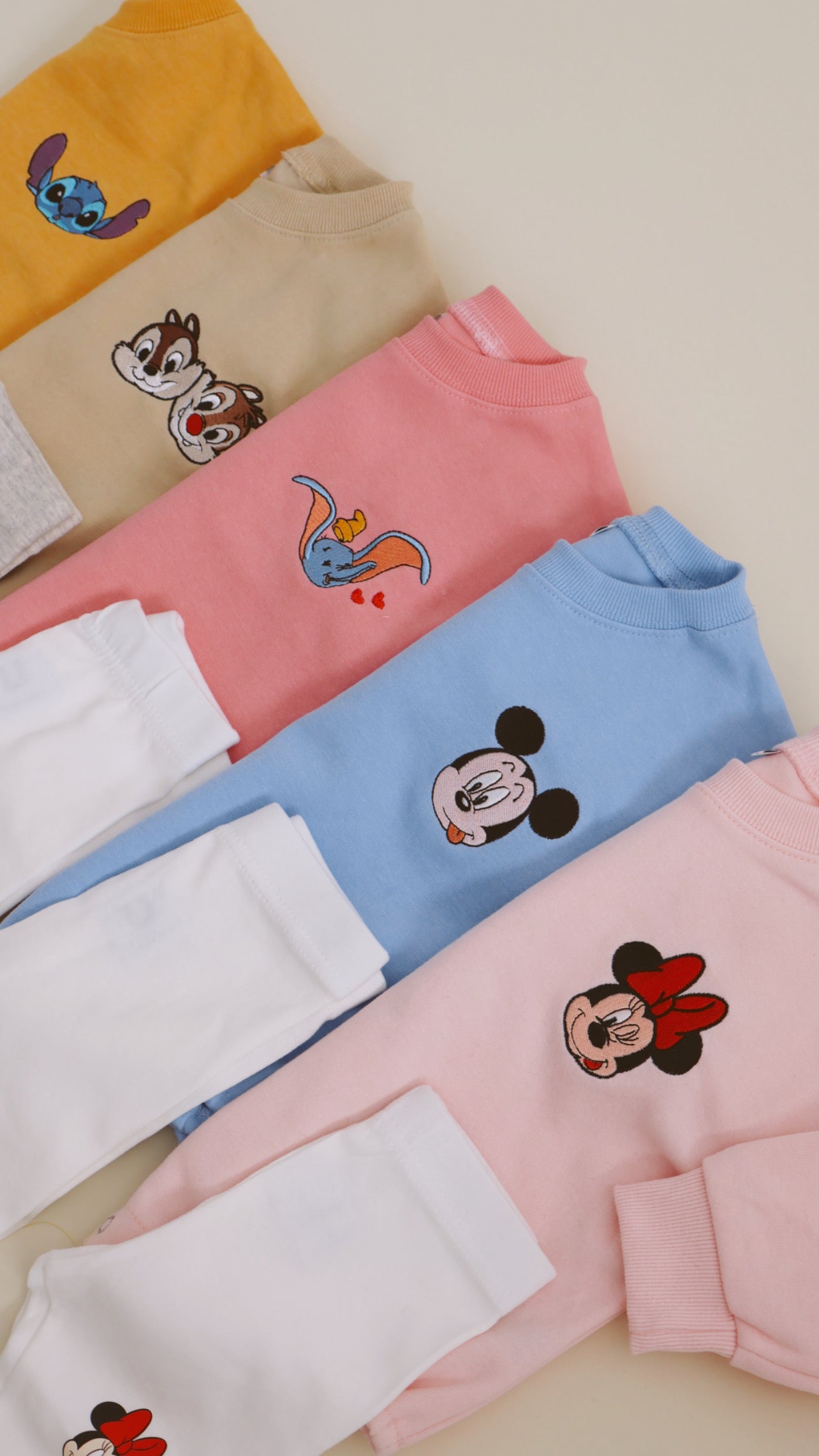 Disney and Friends Leggings Sets