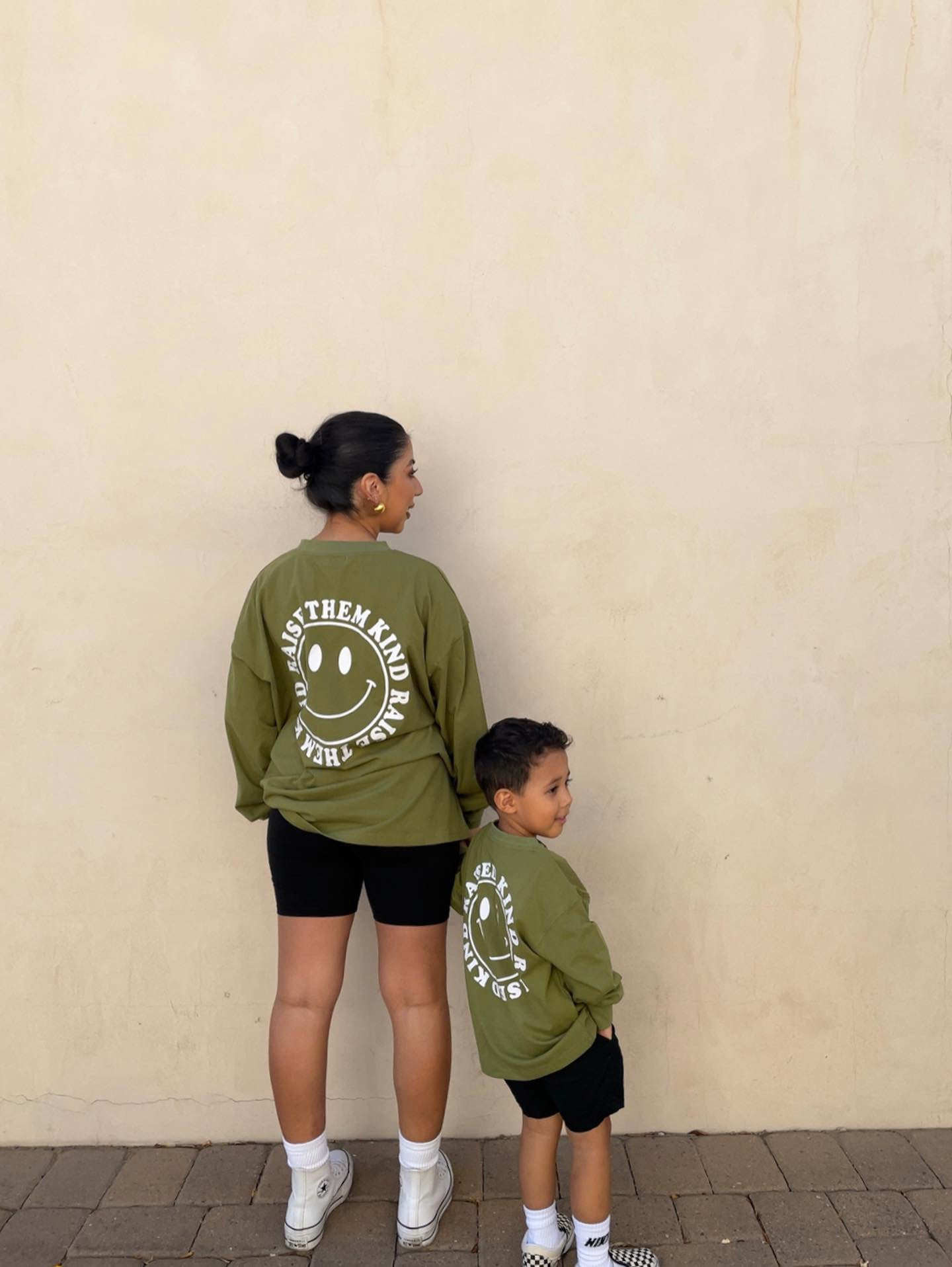 Adult Raise Them Kind T-Shirt