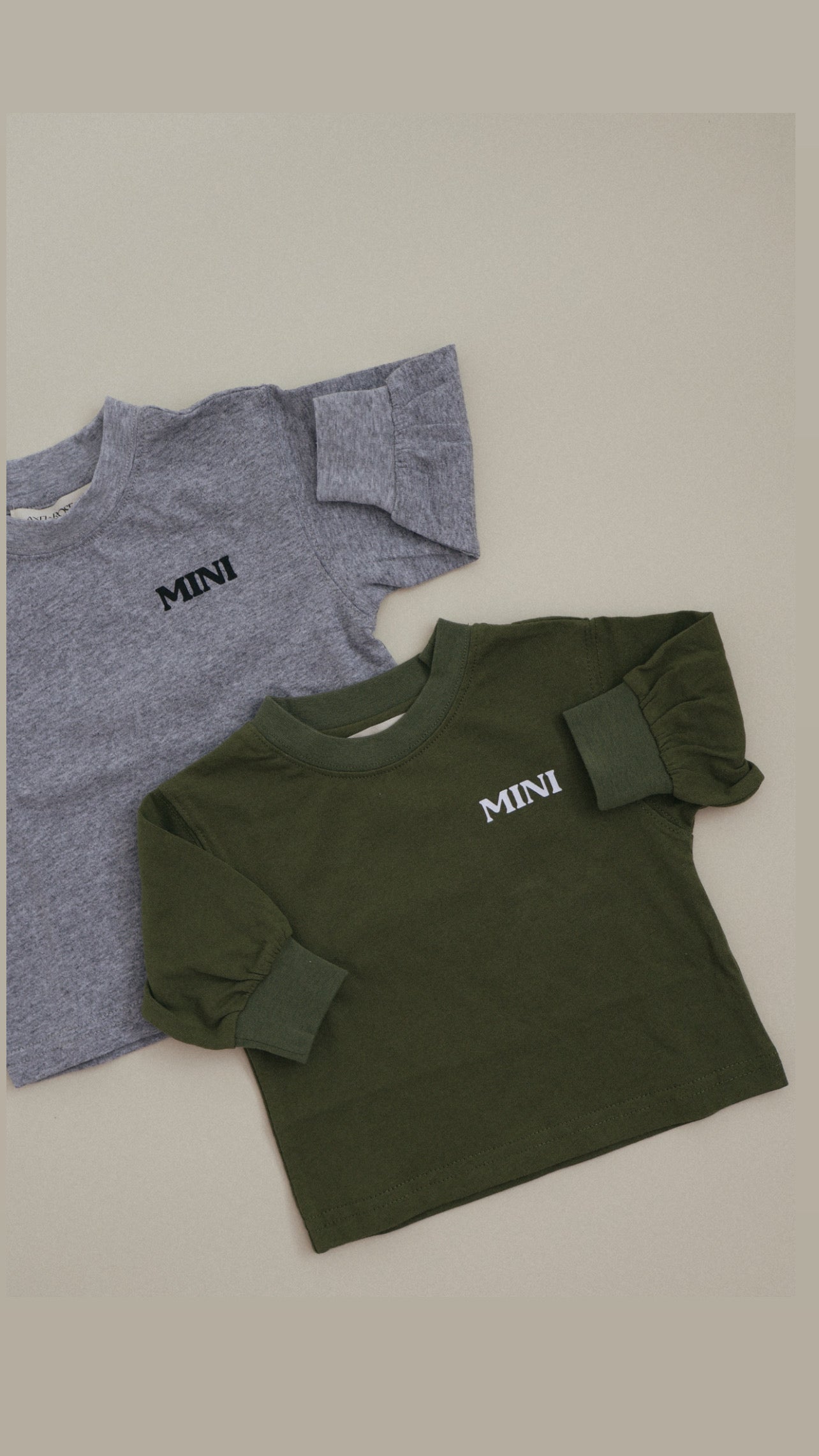MINI Raised Kind T-Shirt