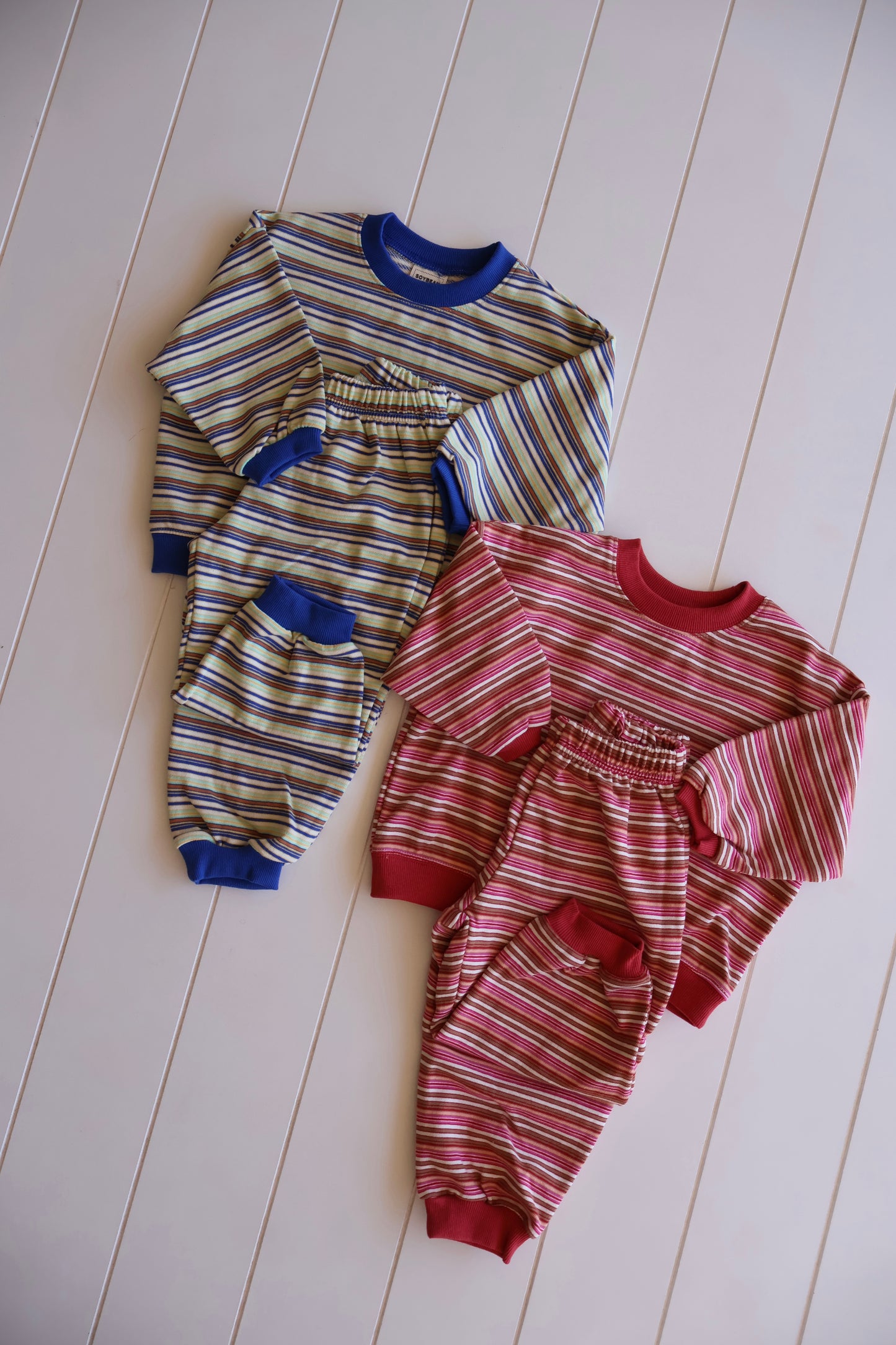Stripe Everyday Set