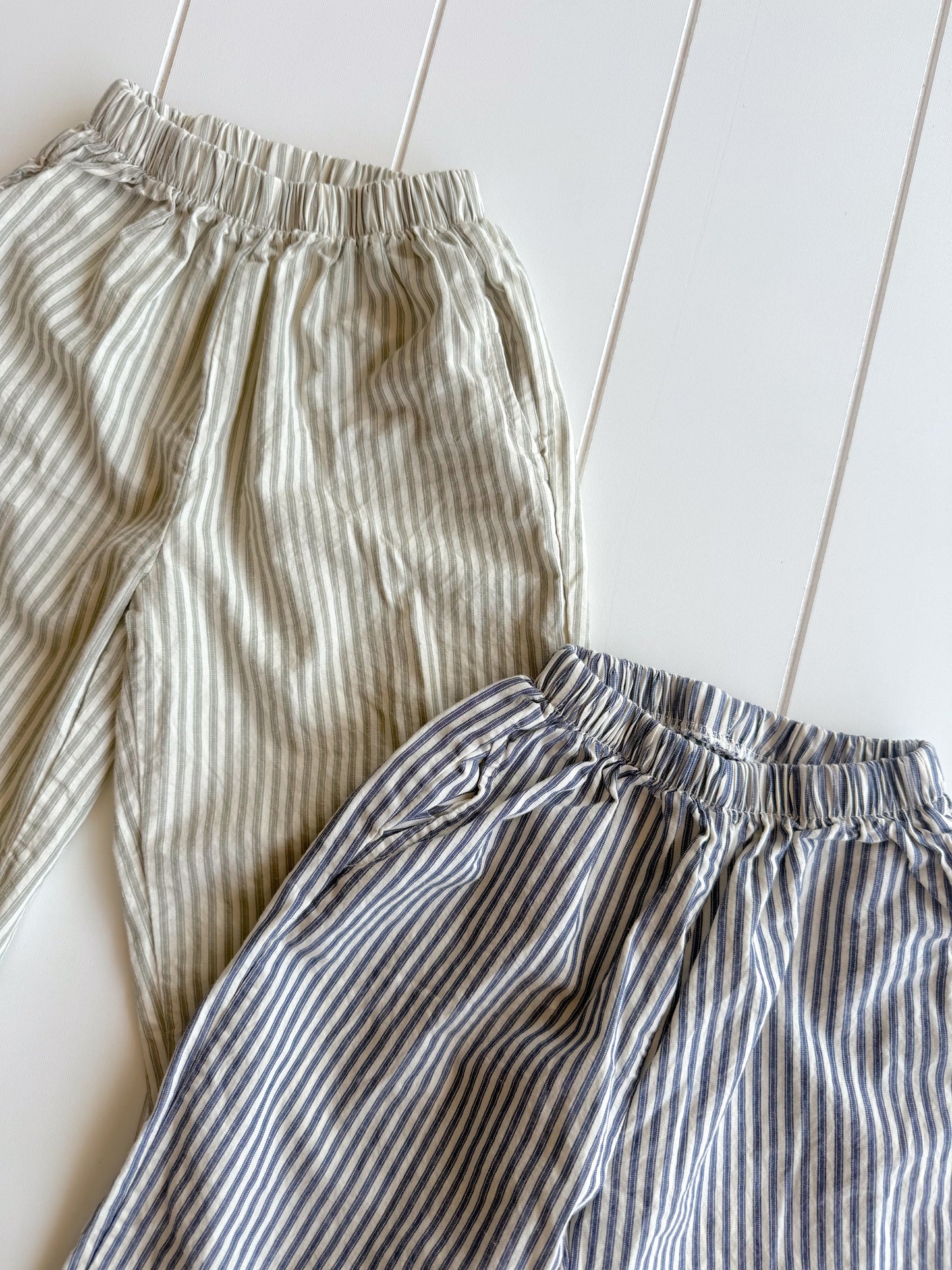 Pin Stripe Pants