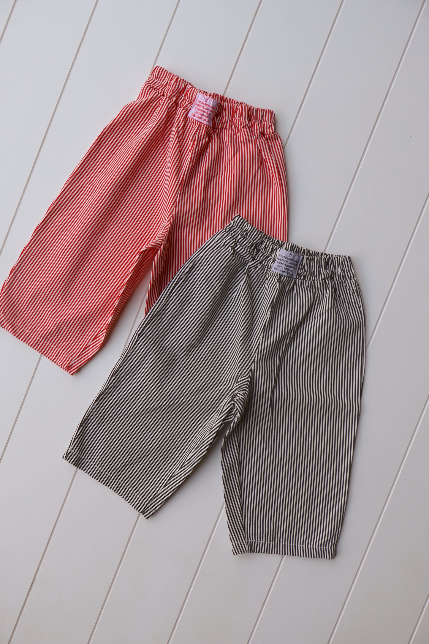 Pin Stripe Vintage Pants