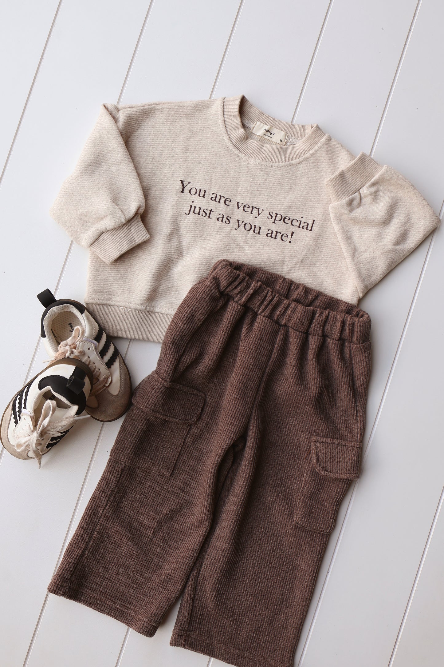 Kit Cargo Pants