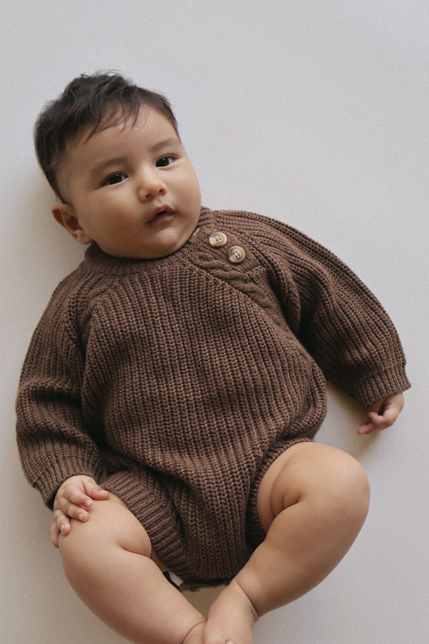 A&R Knit Onesie