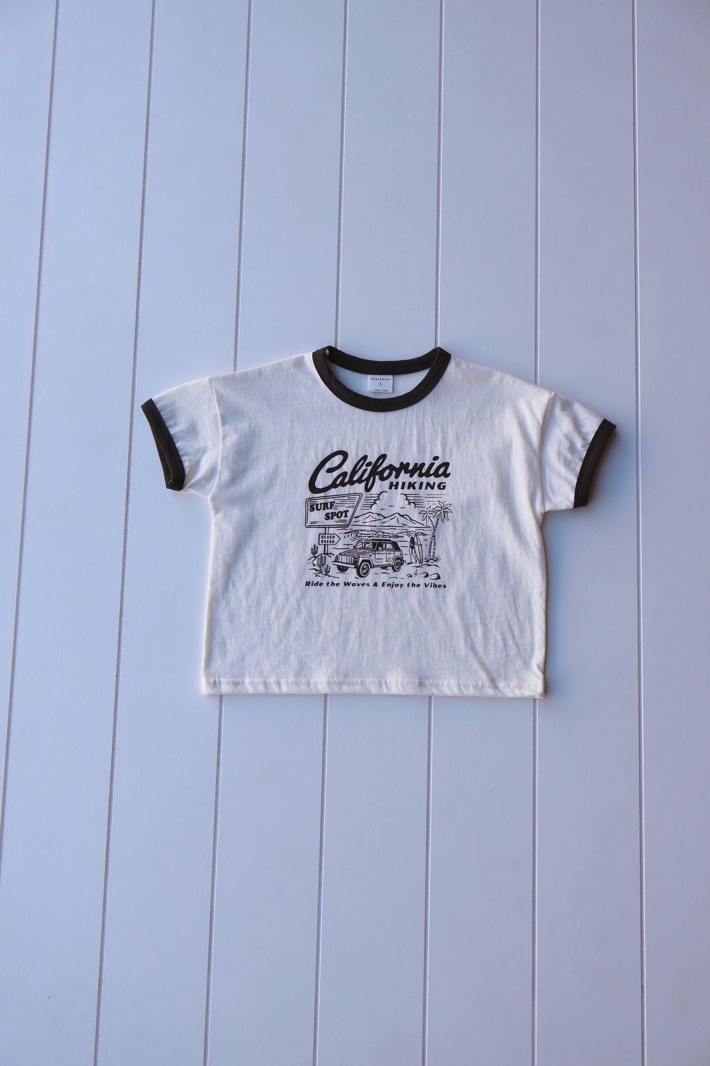 California Graphic Tee