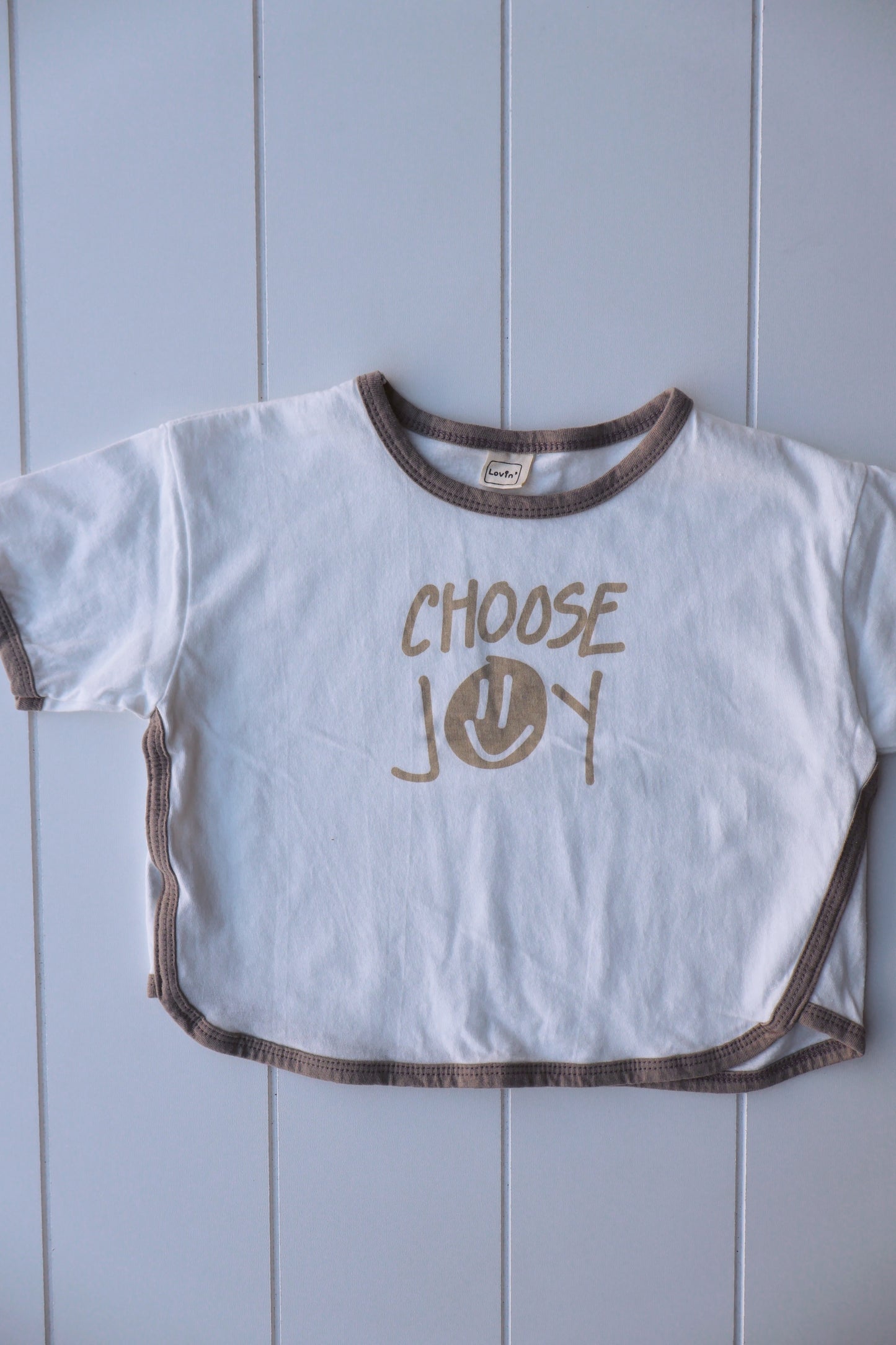 Choose Joy Tee