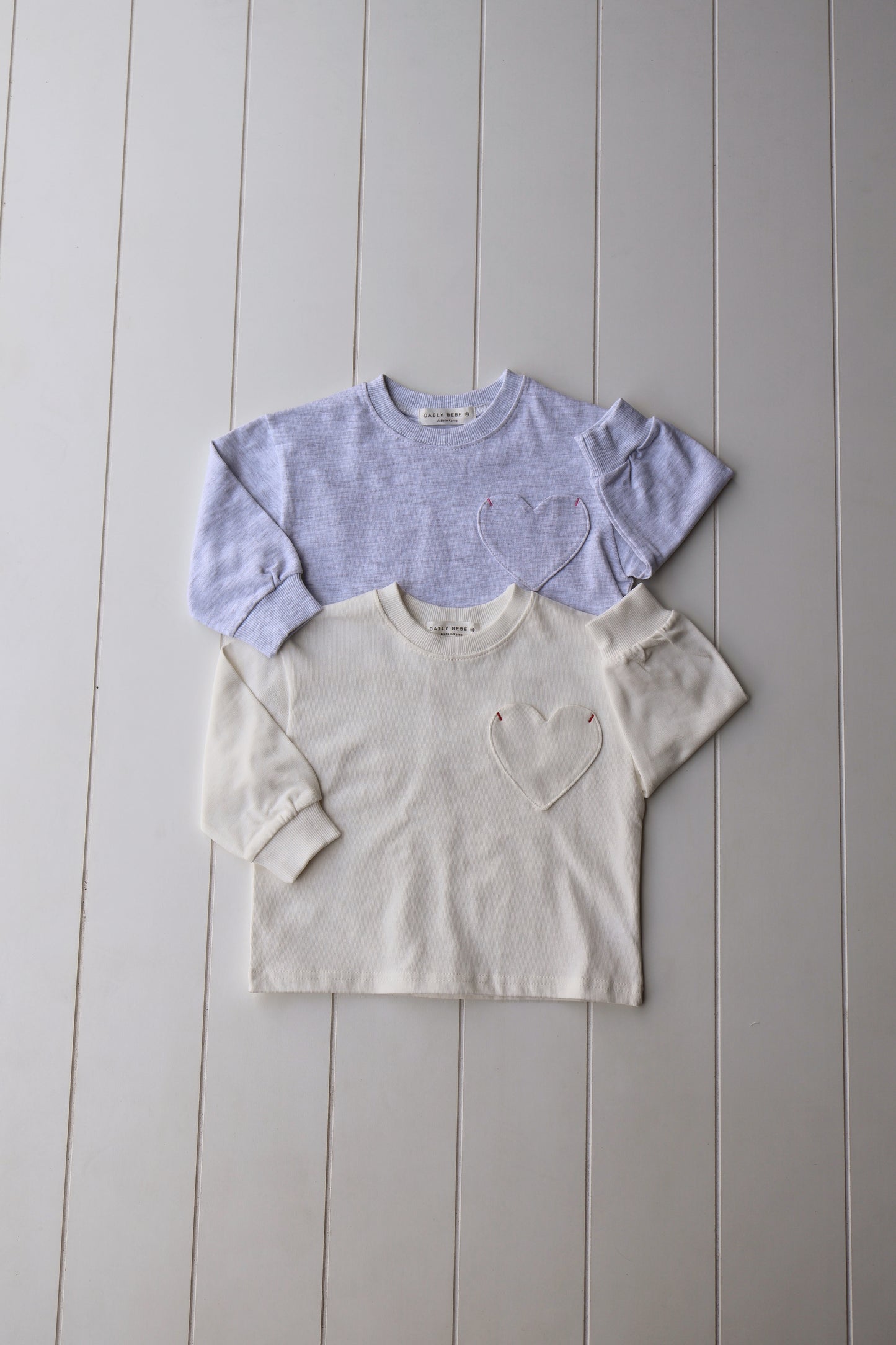 Heart Pocket Tee