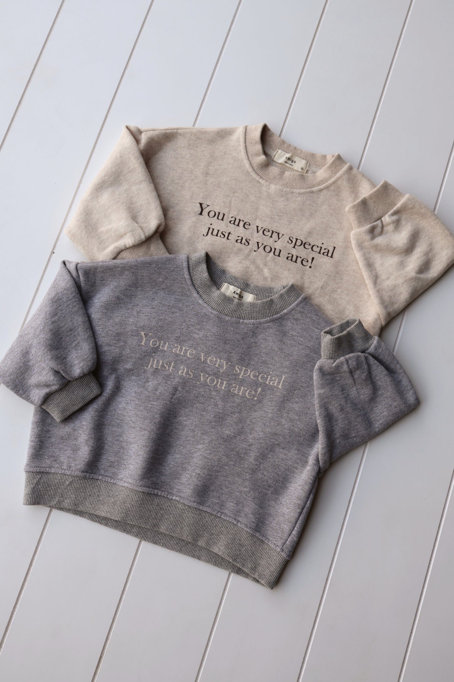 You Are Very Special Crew Neck