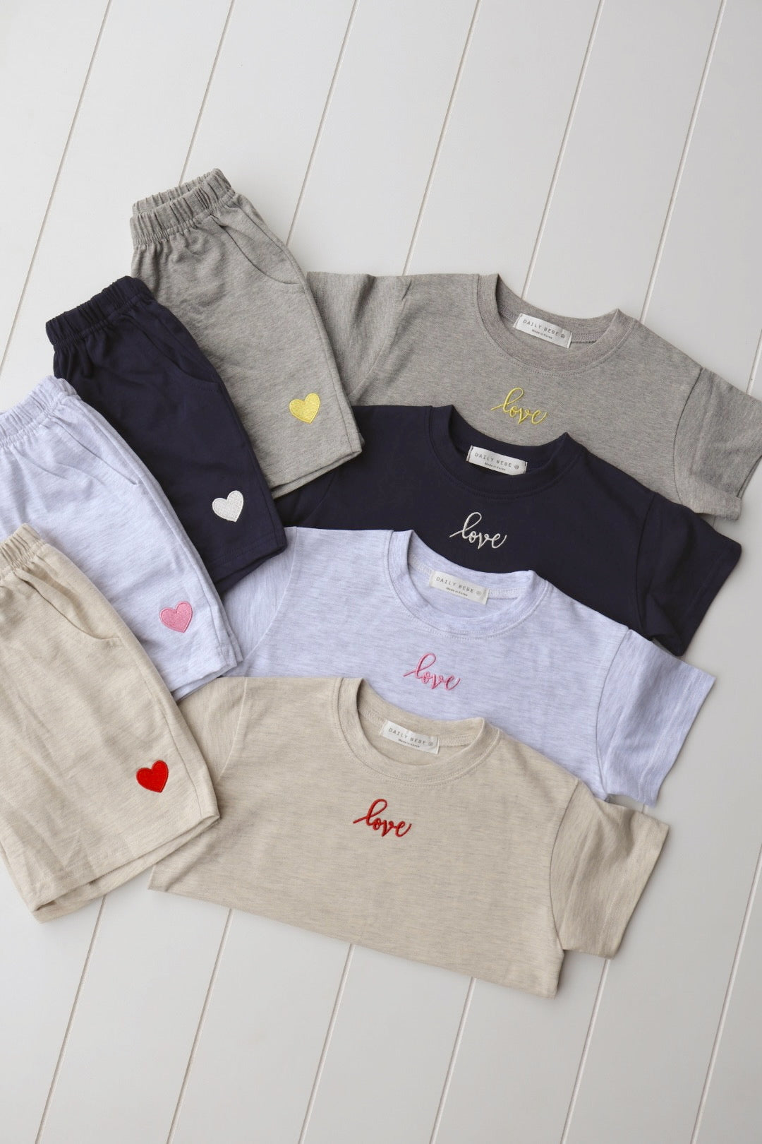 Love Spring Set