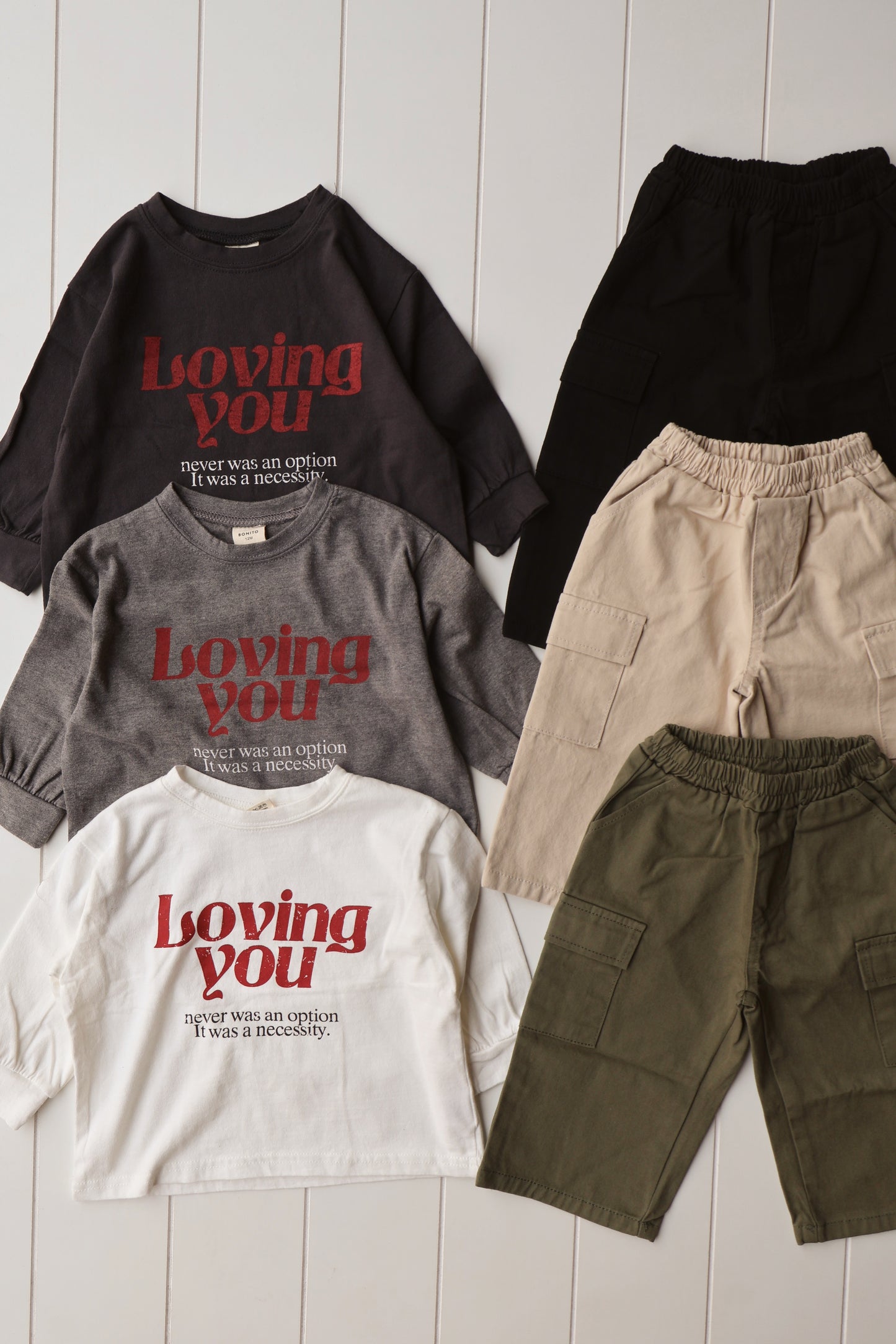 Cargo Pants
