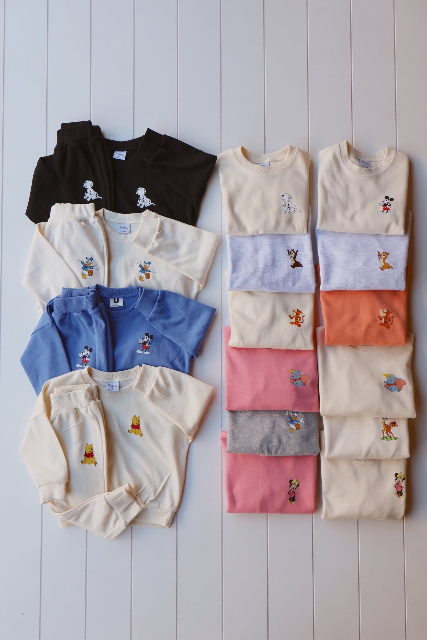 Classic Disney Sweat Set
