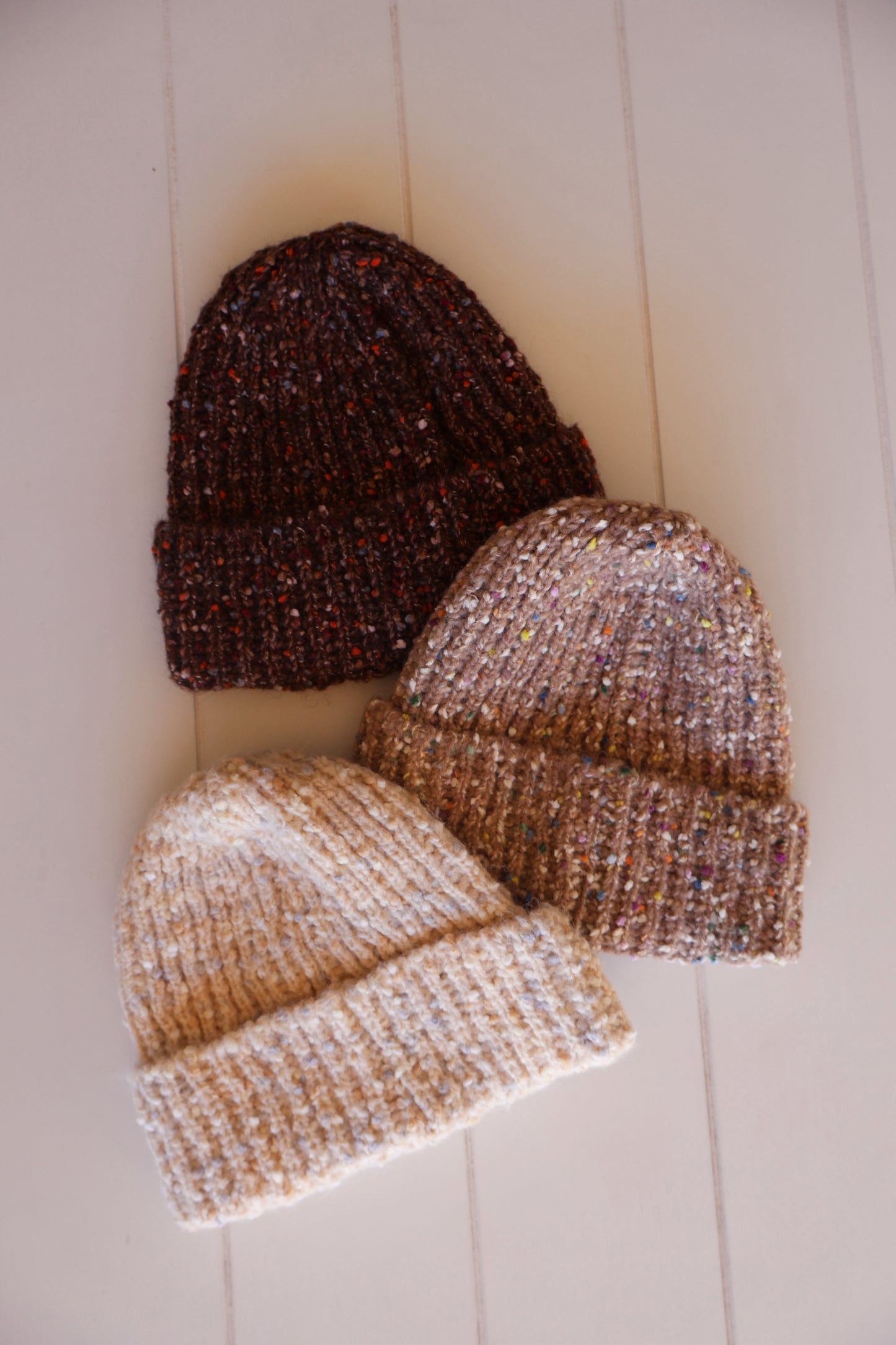 Speckled Beanie