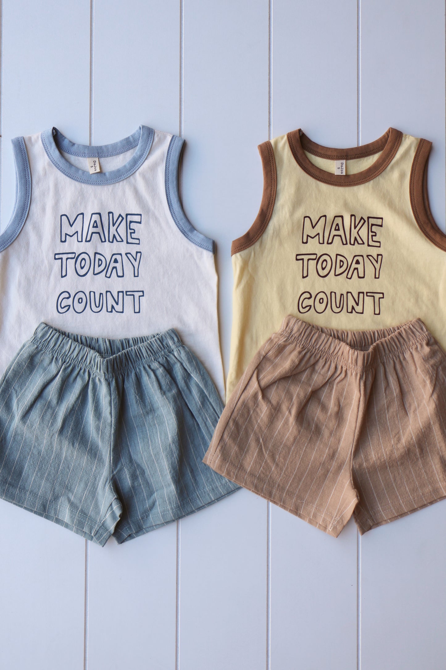 Make Today Count Set