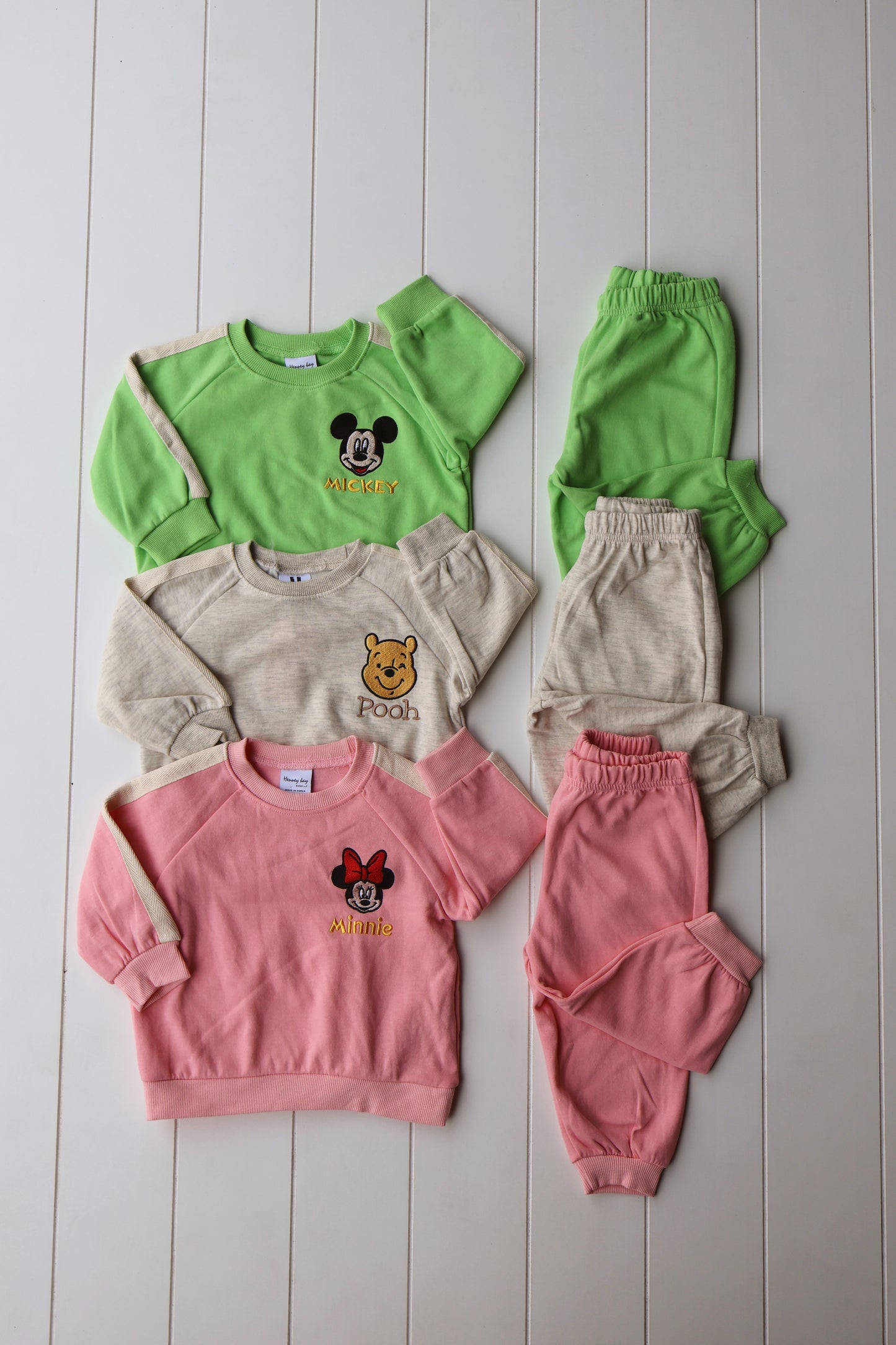 Fall Disney Sweat Set