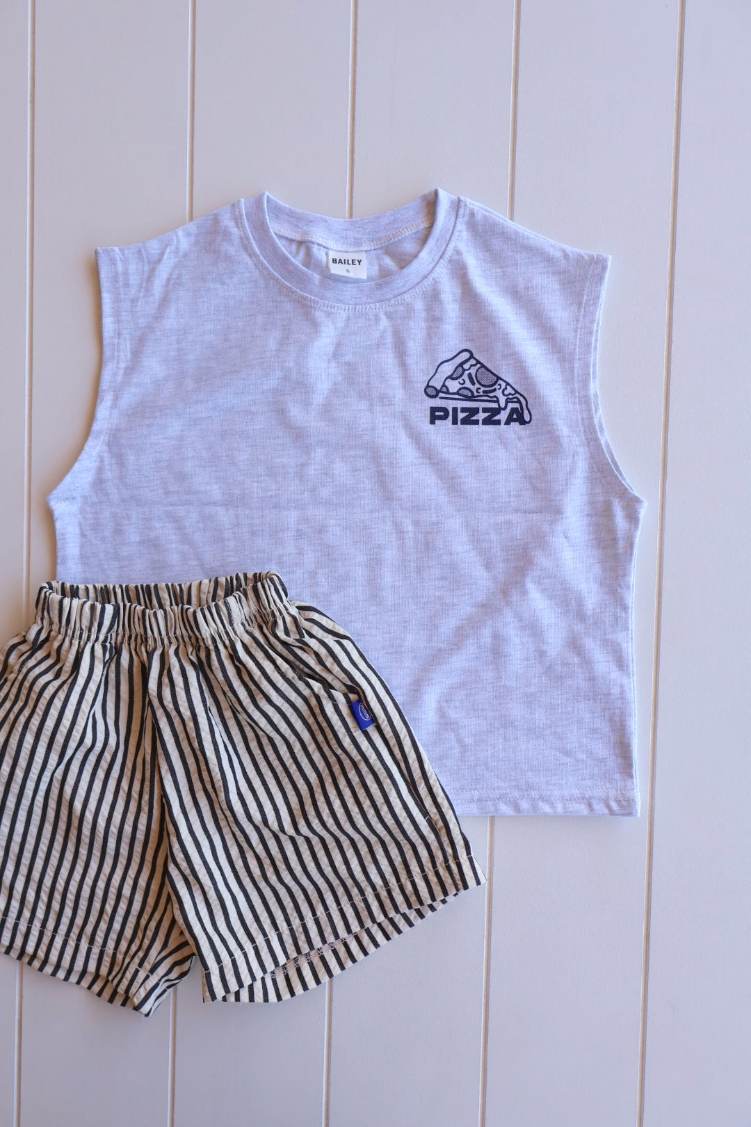 Pizza Space Tee