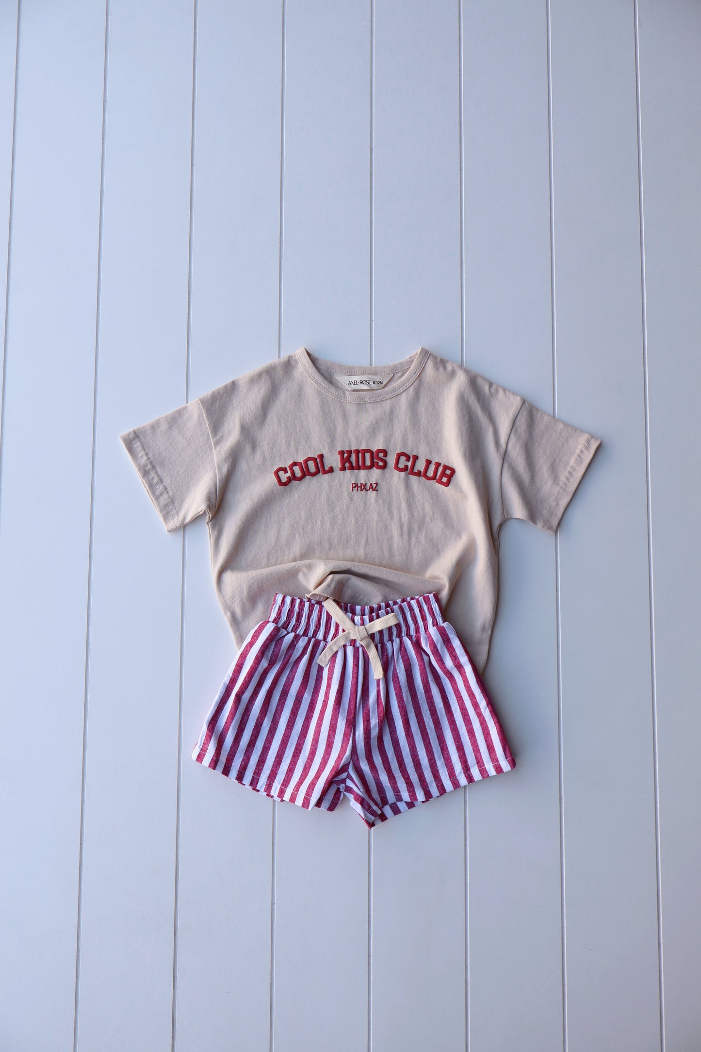 Cool Kids Club Tee