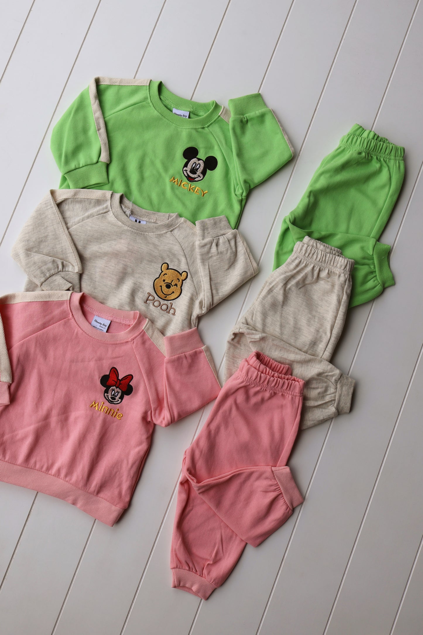 Fall Disney Sweat Set