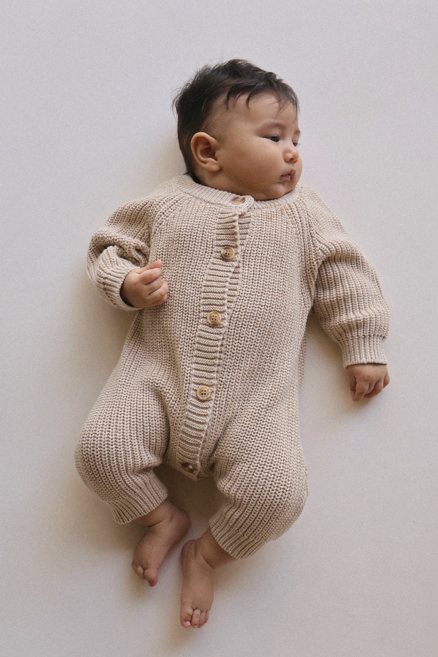 A&R Knit Jumpsuit