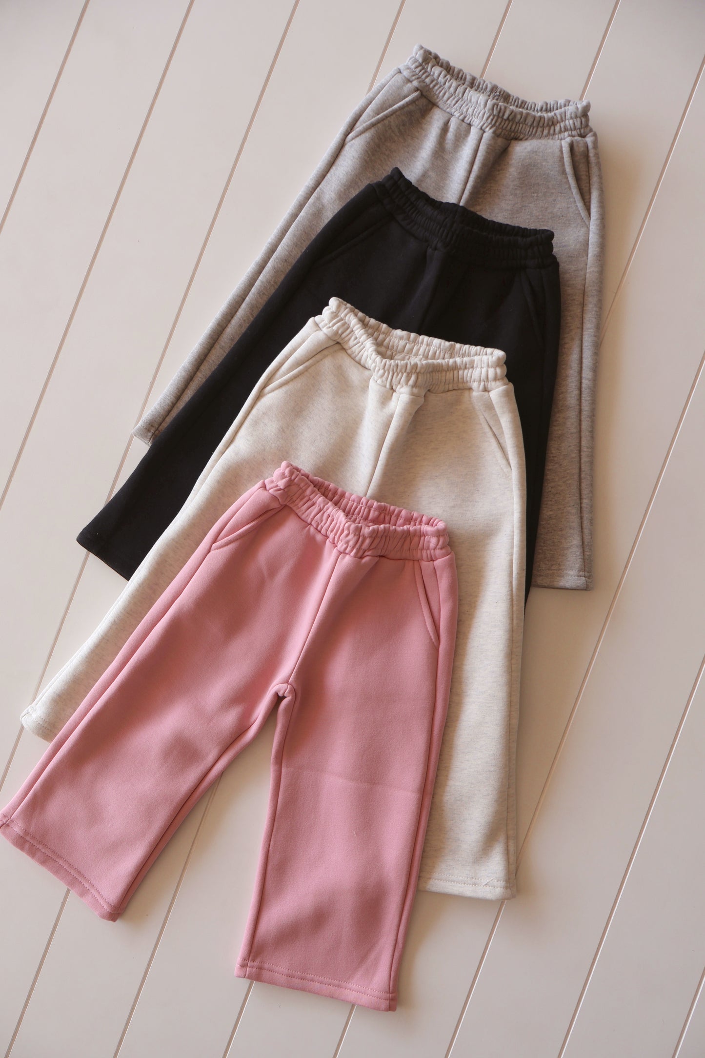 Flare Sweat Pants