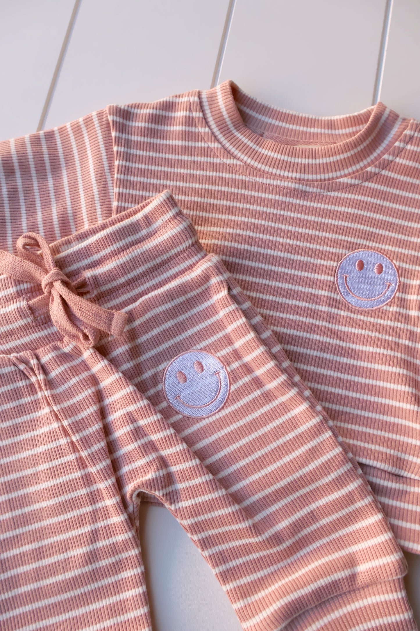 Smiley Stipe Set