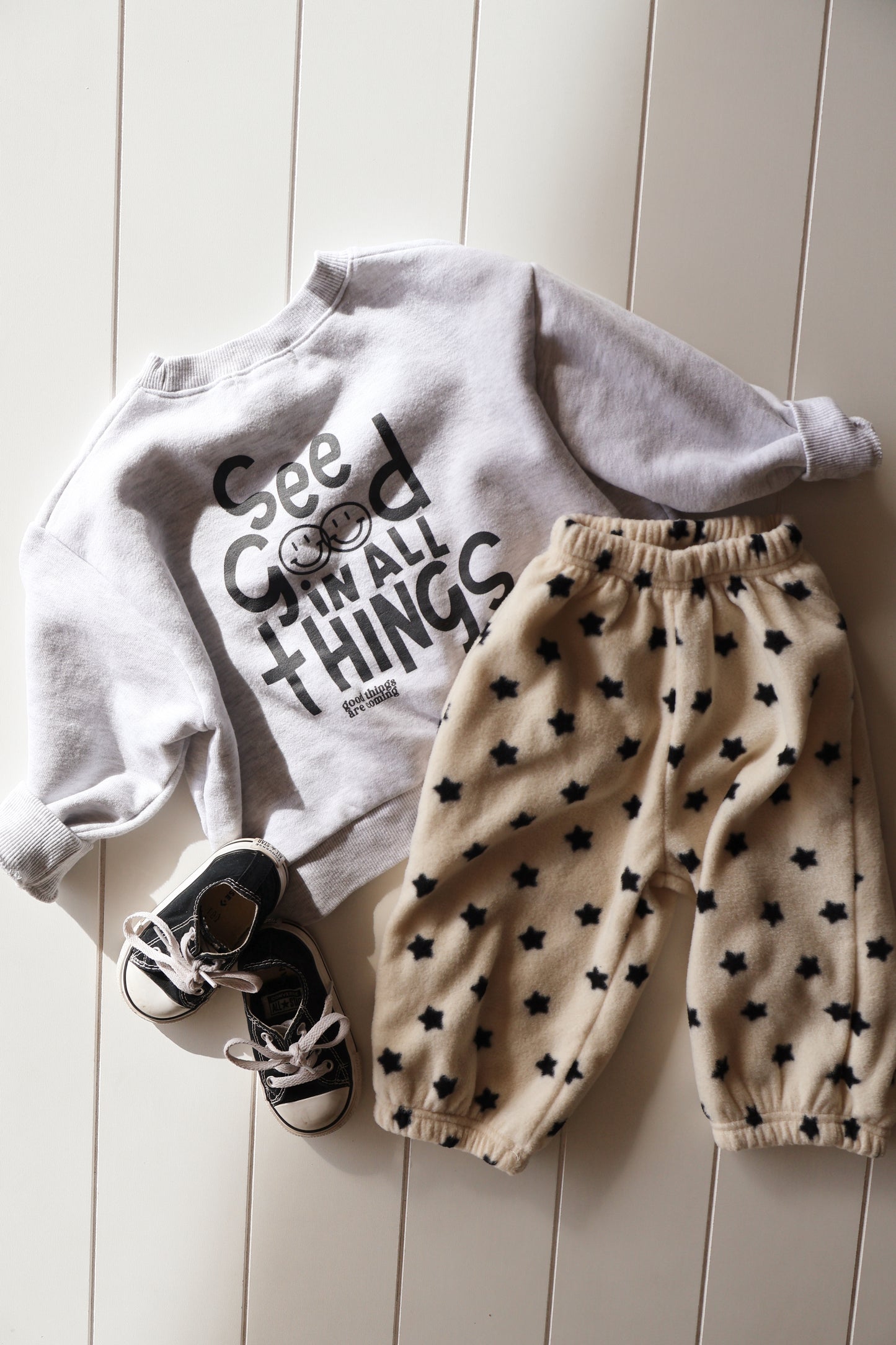 See Good In All Things Crew Neck