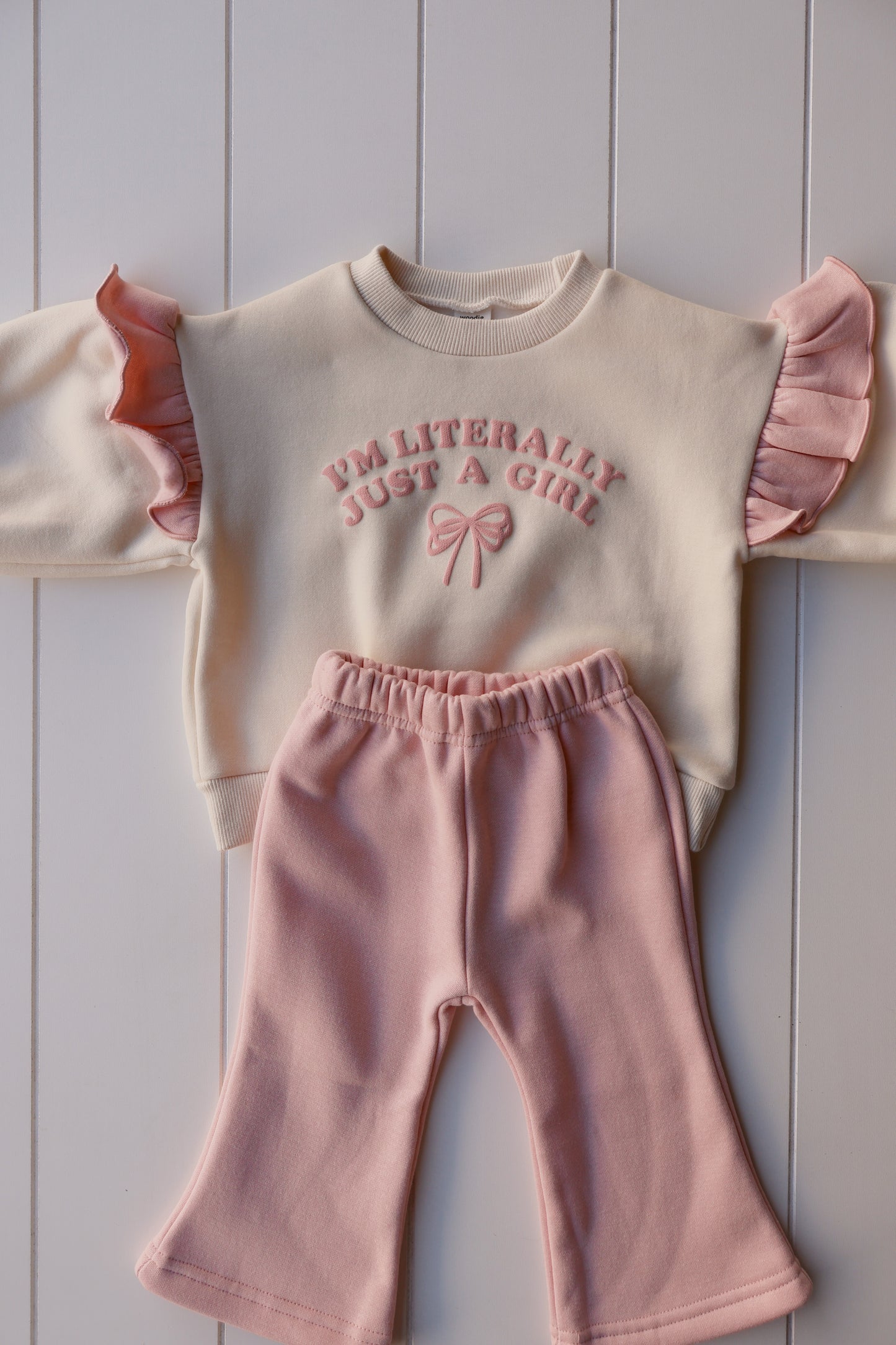 Im Literally Just A Girl Set