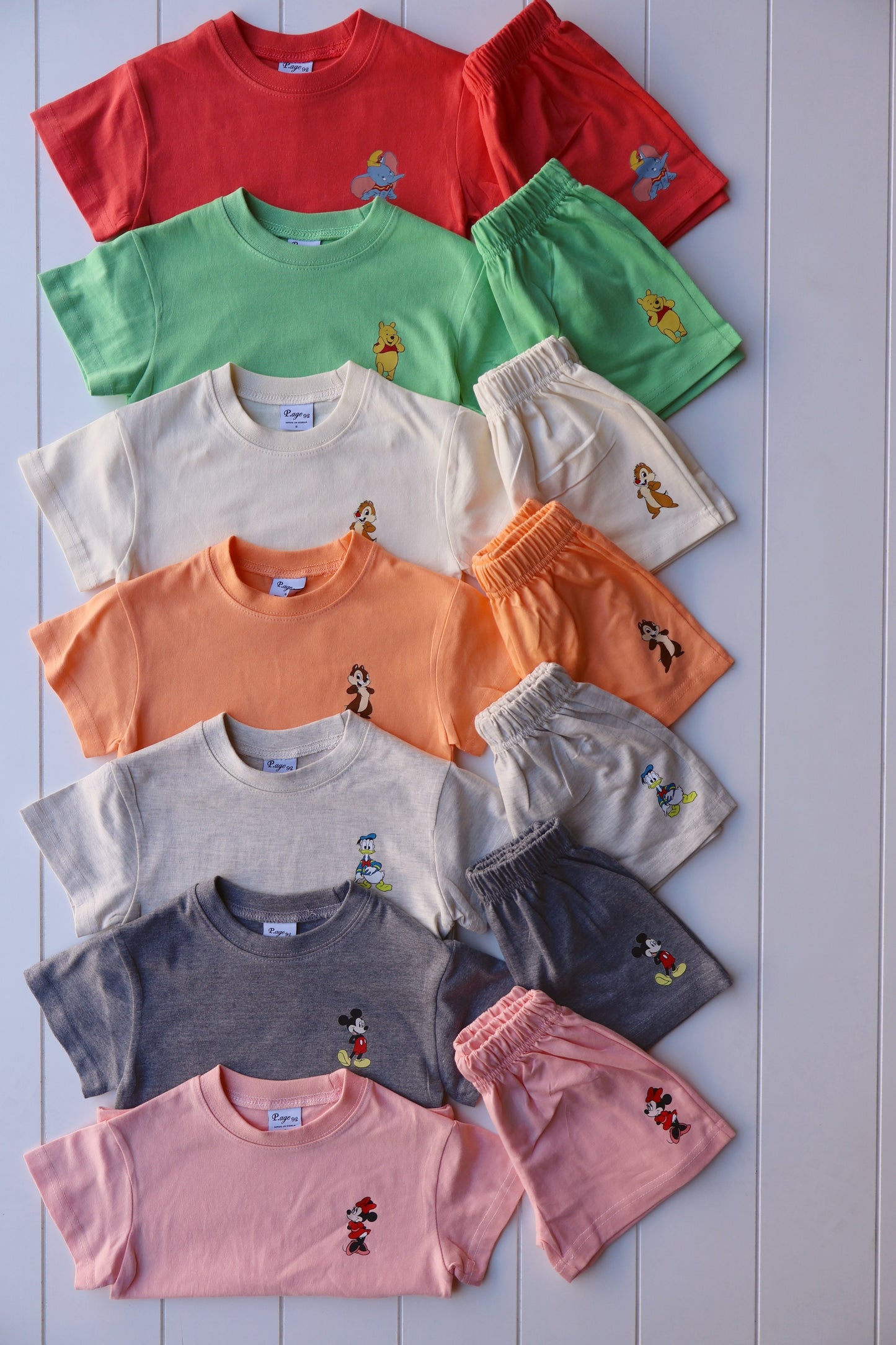 Classic Disney Friends Set