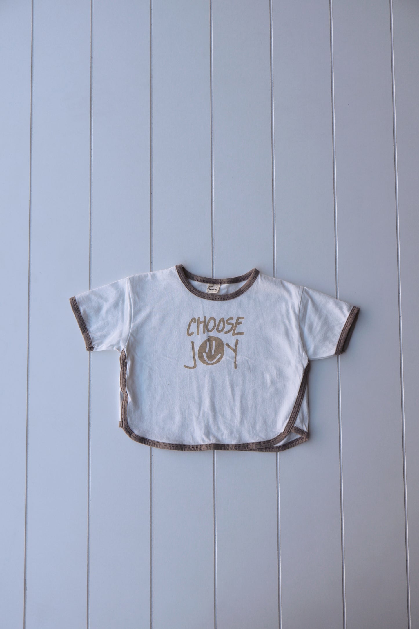 Choose Joy Tee