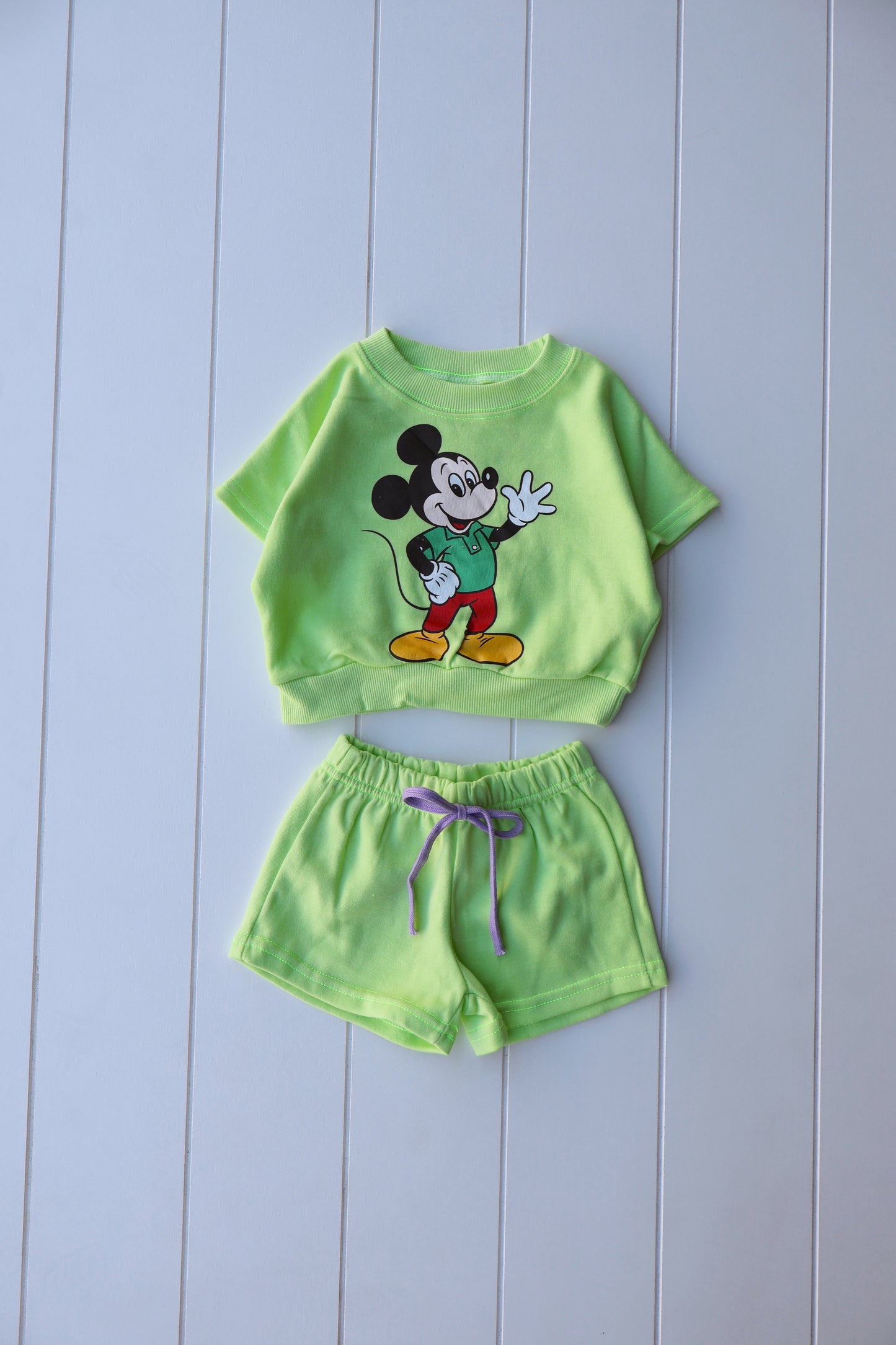 Summer Disney Set