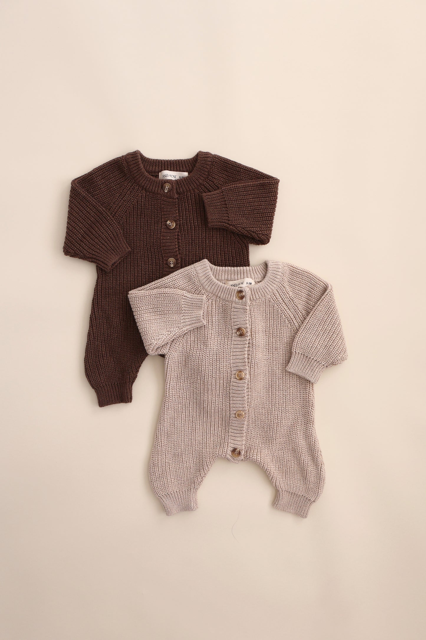 A&R Knit Jumpsuit