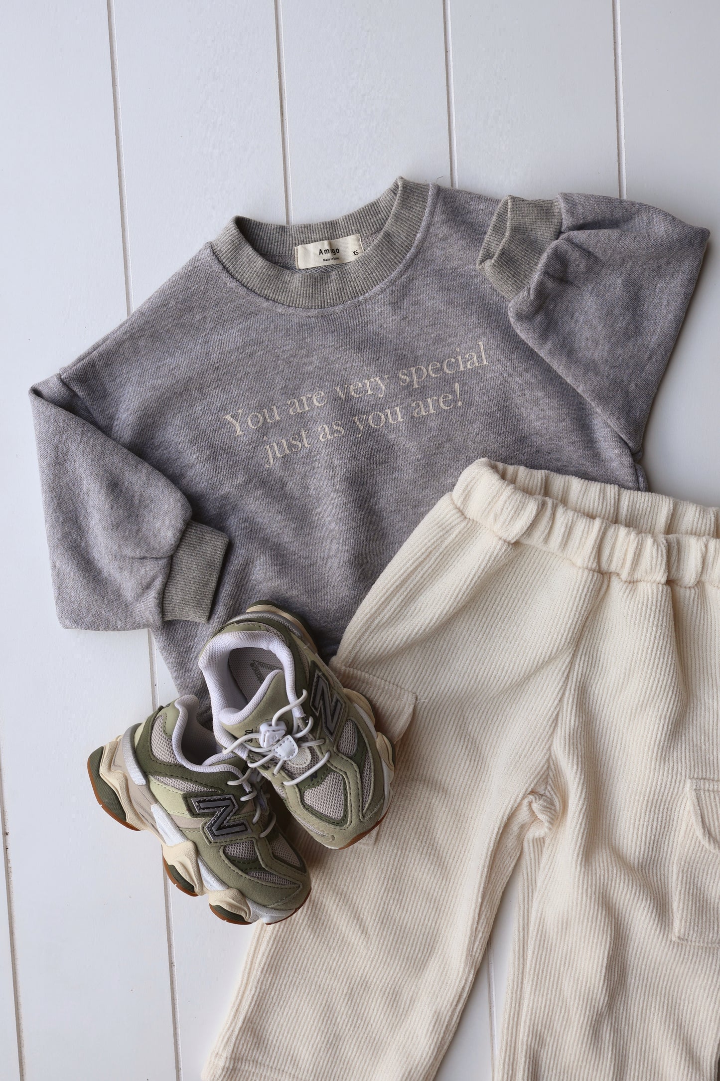 You Are Very Special Crew Neck
