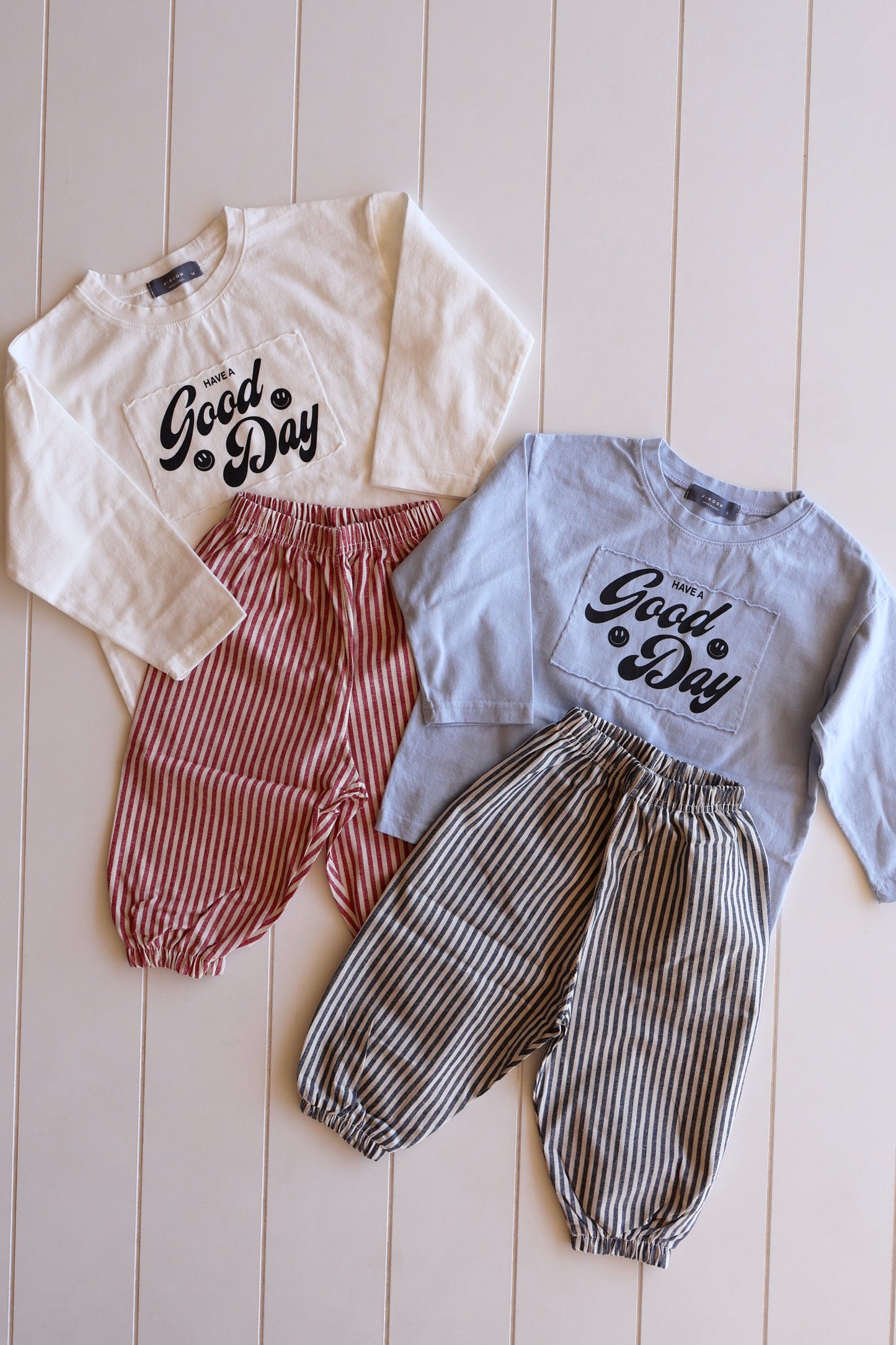 Pin Stripe Pants