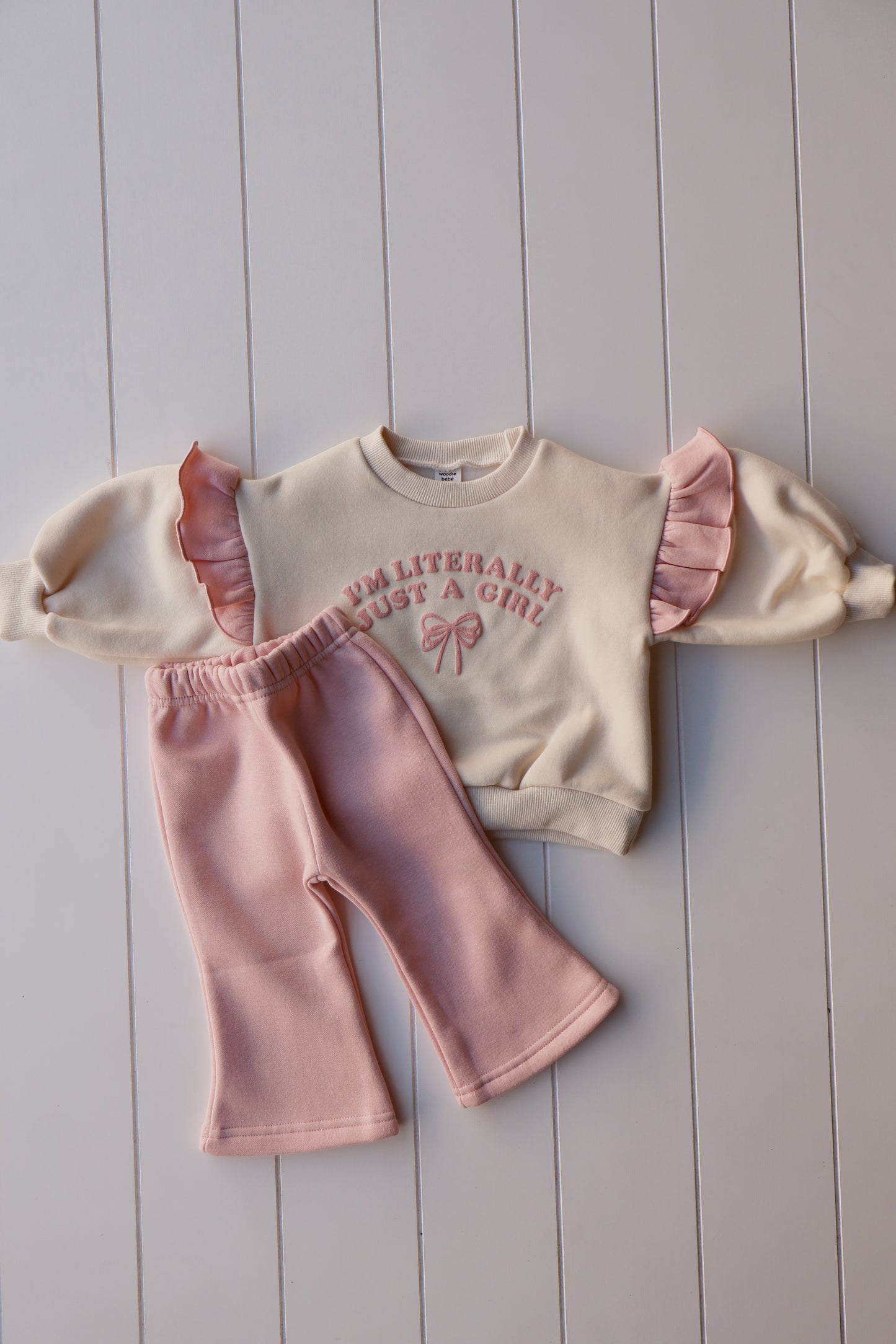 Im Literally Just A Girl Set