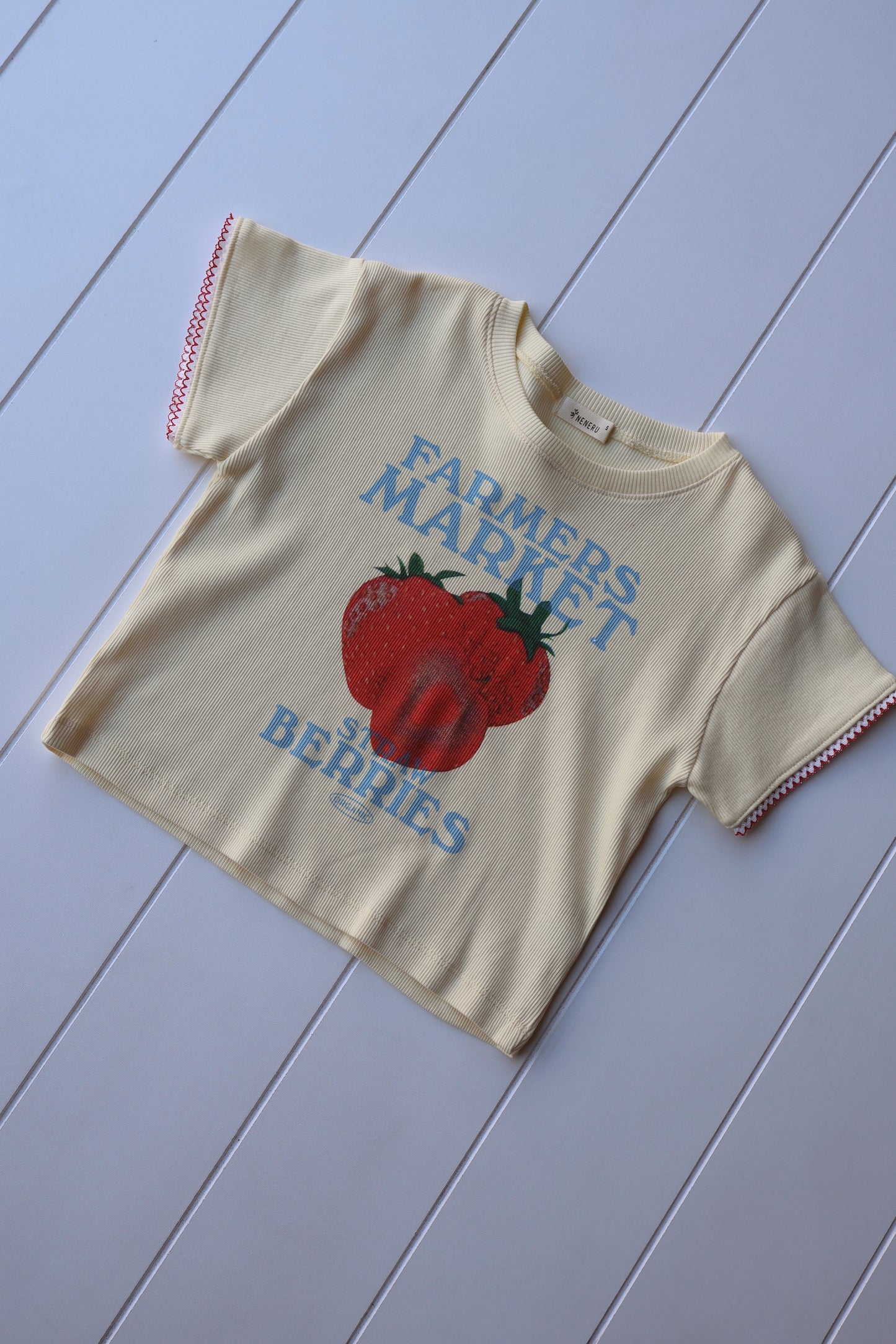 Farmers Market Tee