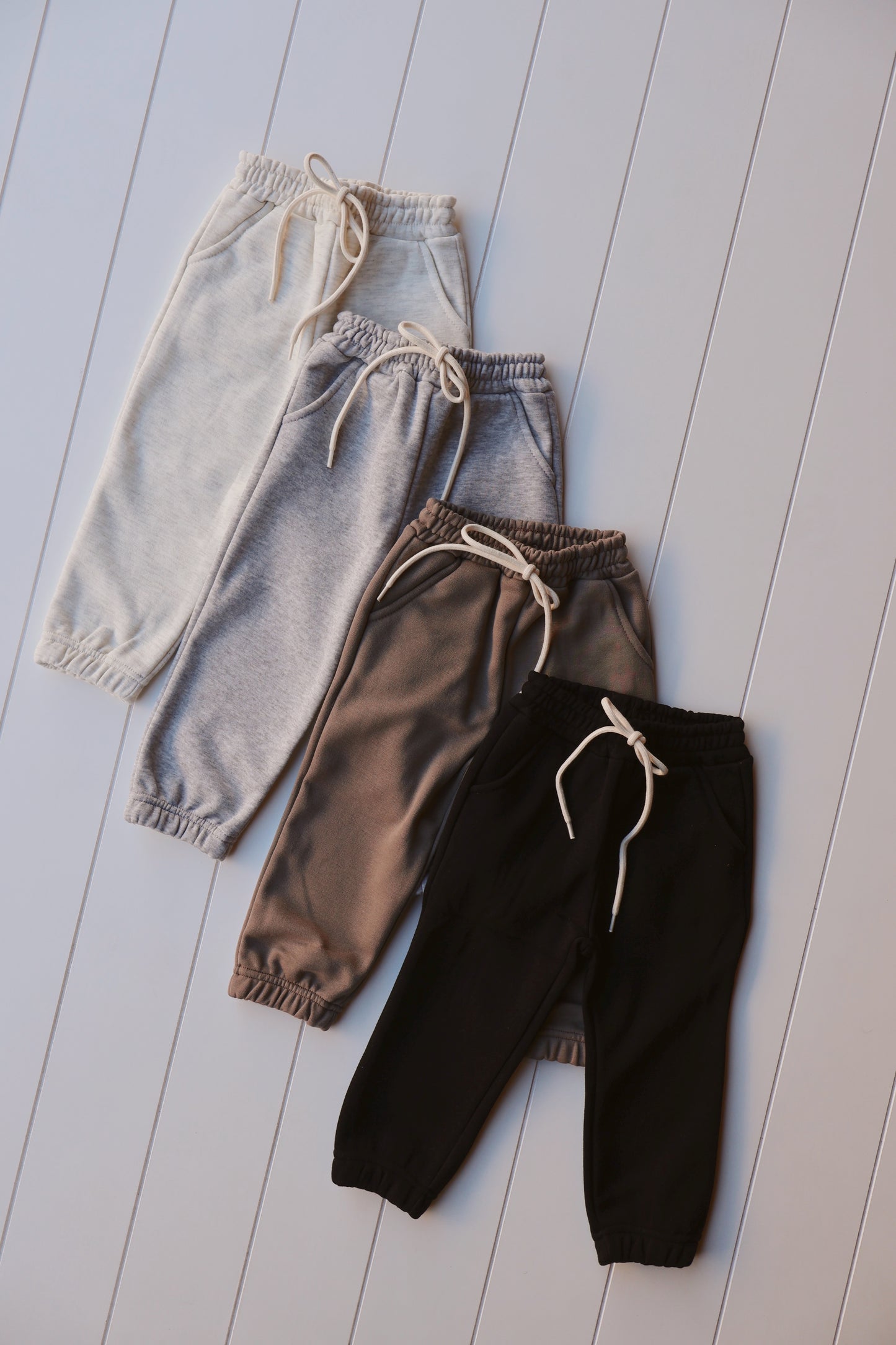 Fleece Jogger Sweat Pants