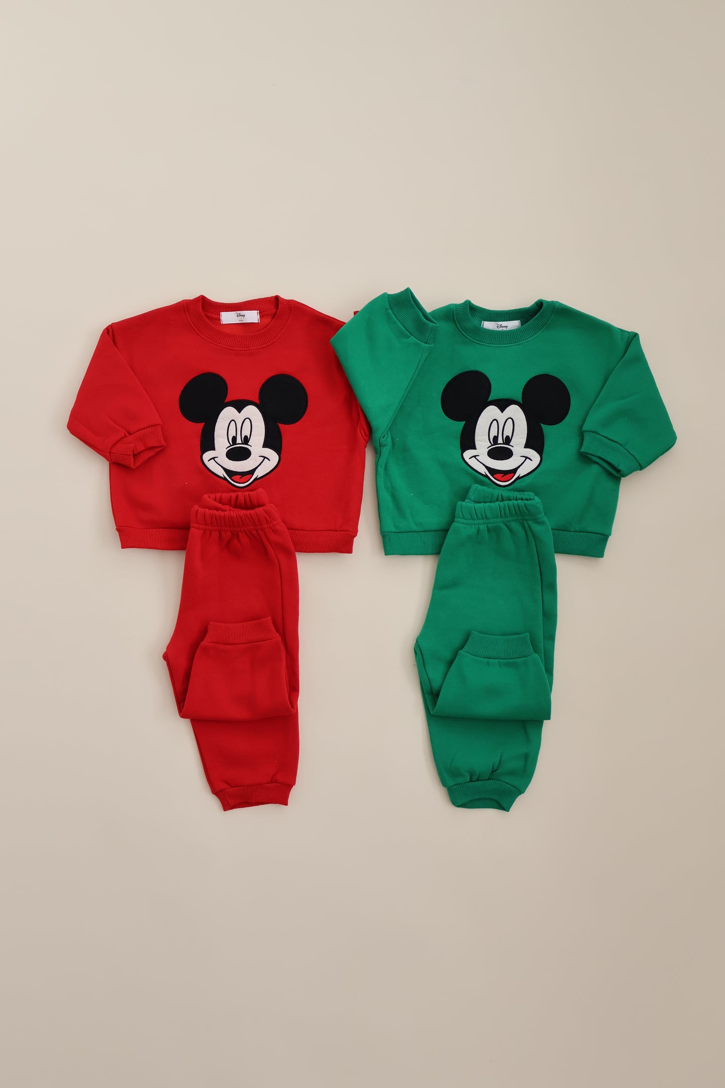 Disney Christmas Sweat Set PRE ORDER