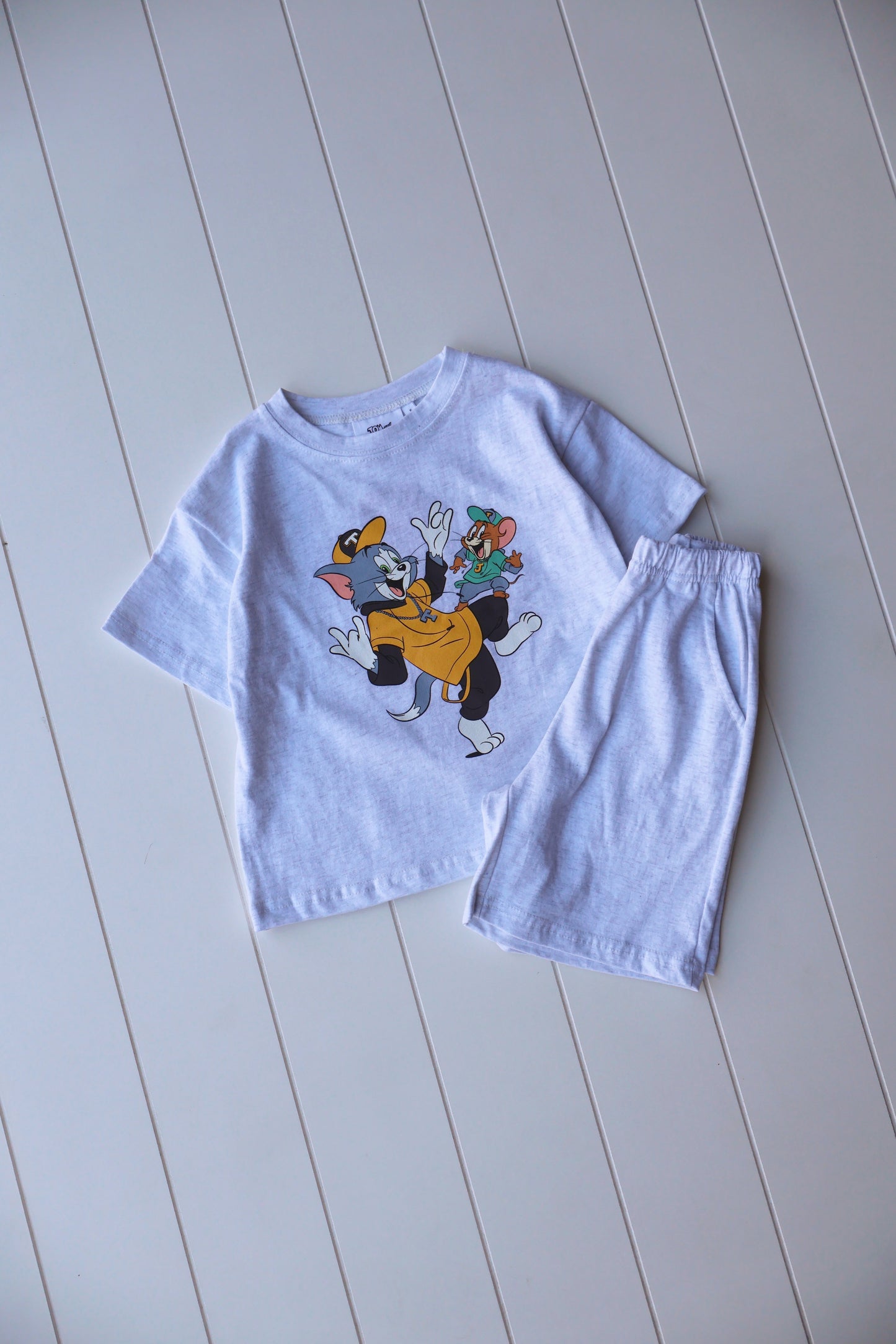 Tom and Jerry Short Set
