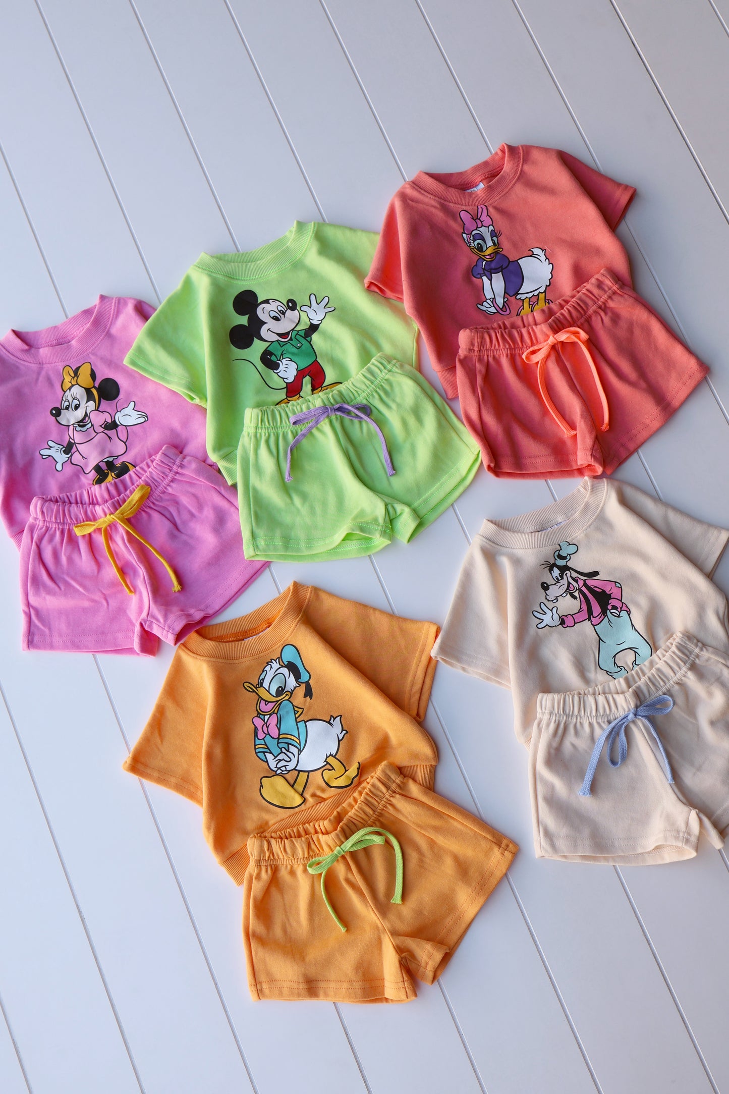 Summer Disney Set