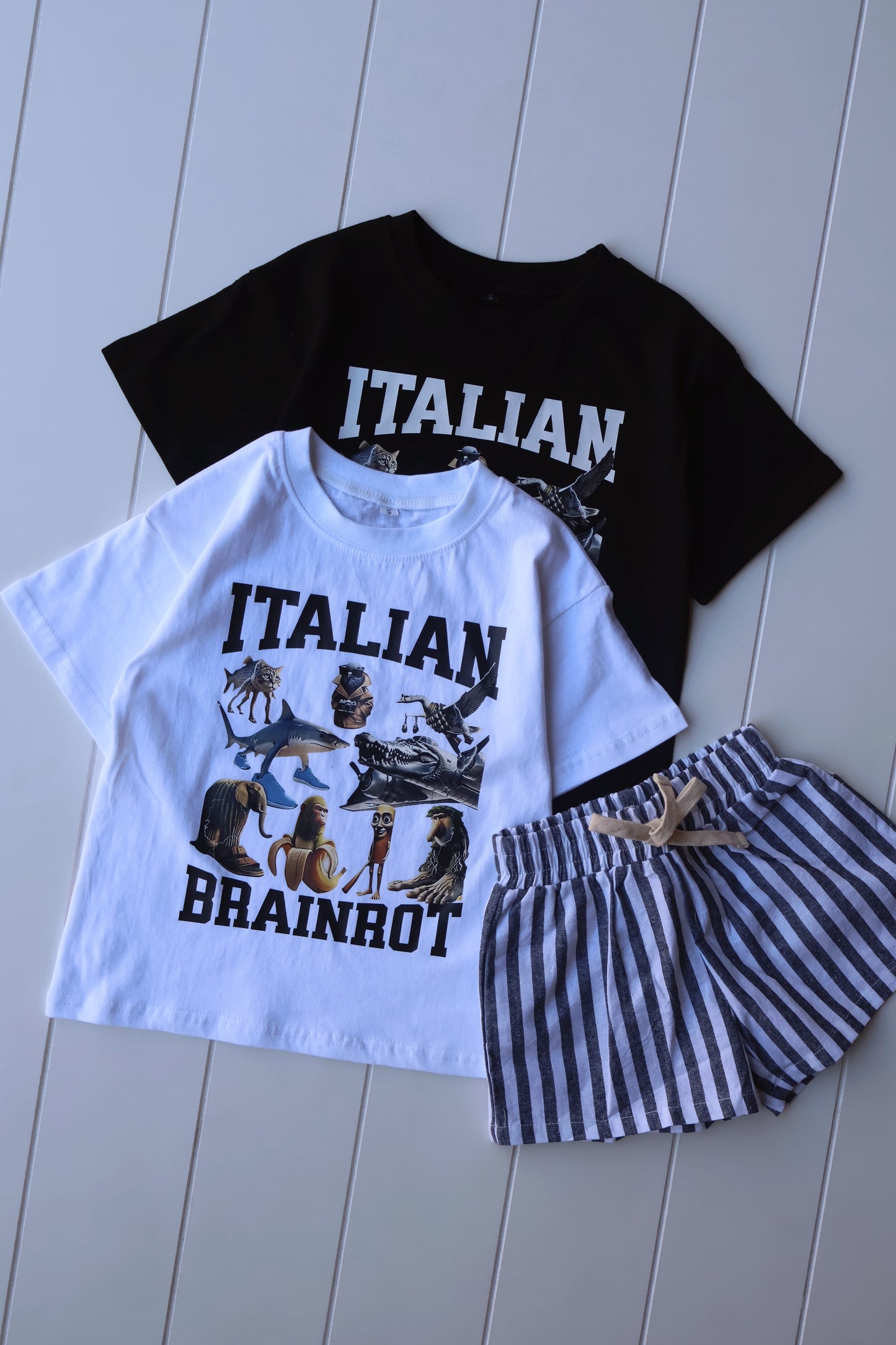 Italian Brainrot Tee
