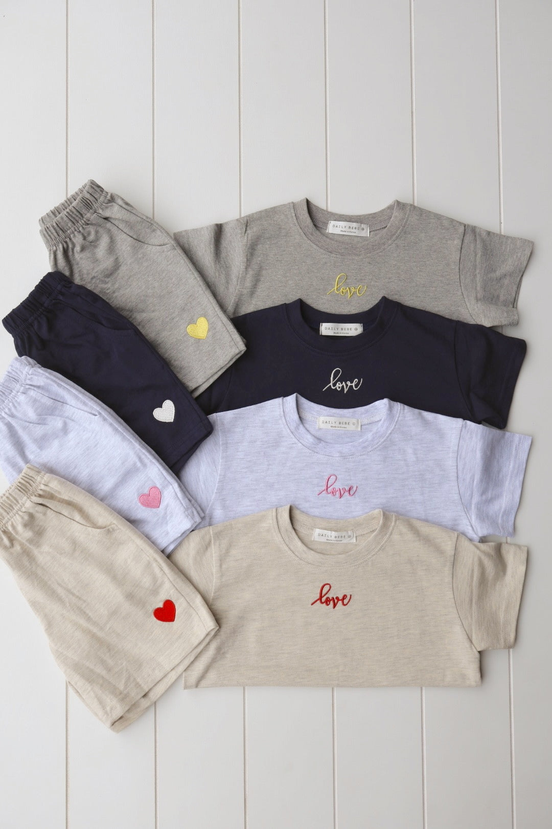 Love Spring Set