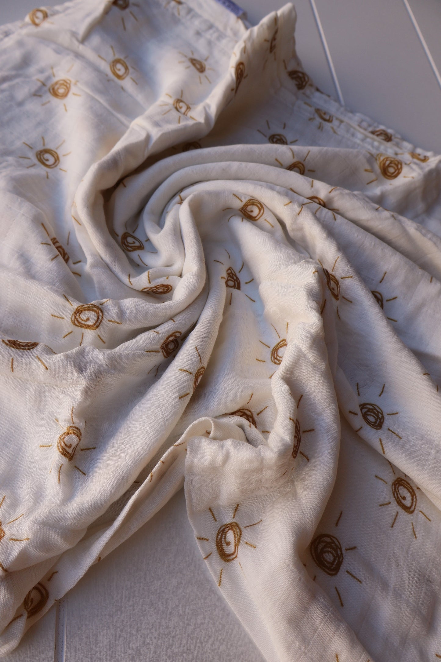 Muslin Swaddles