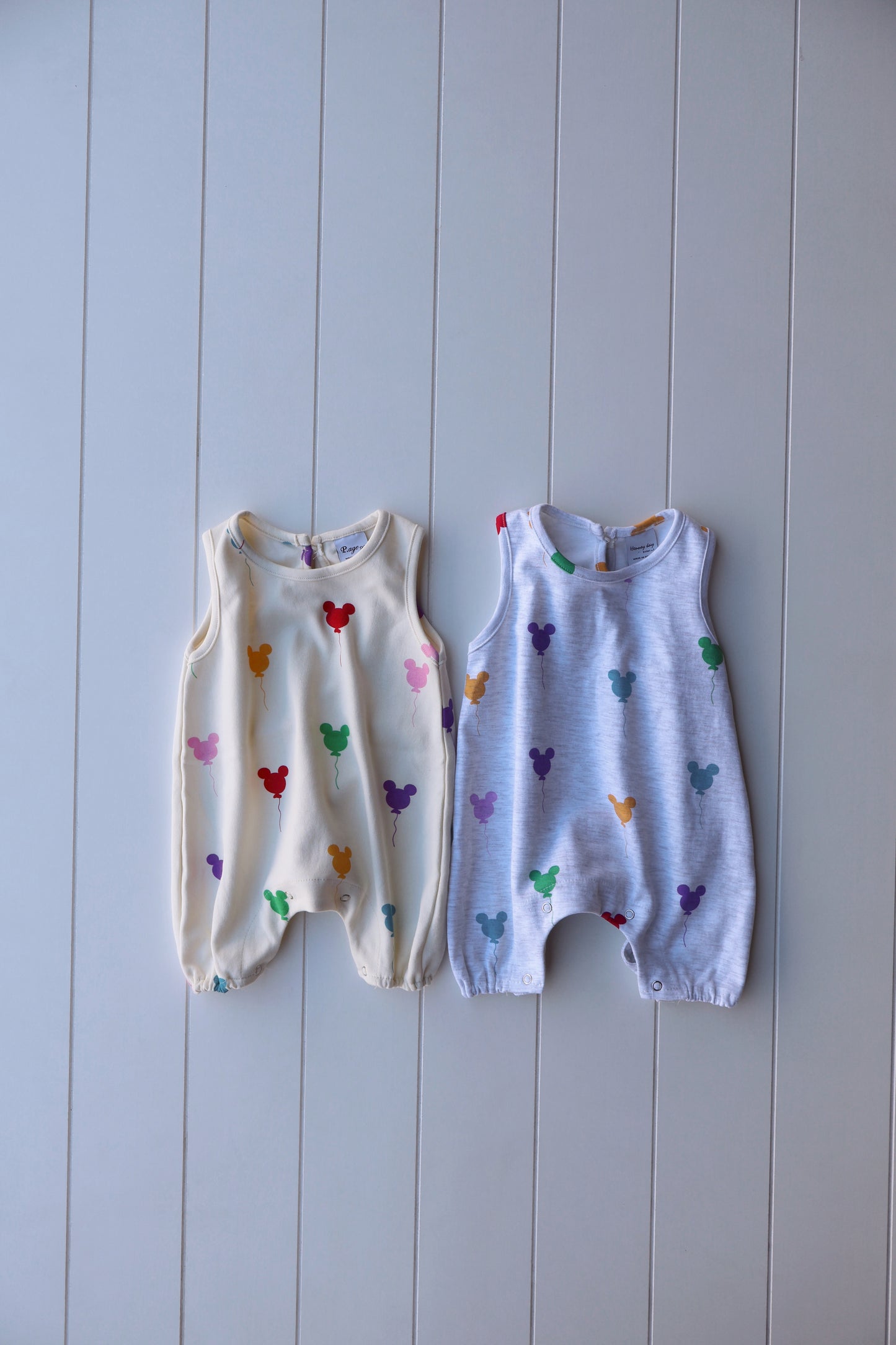 Mickey Balloon Jumpsuit