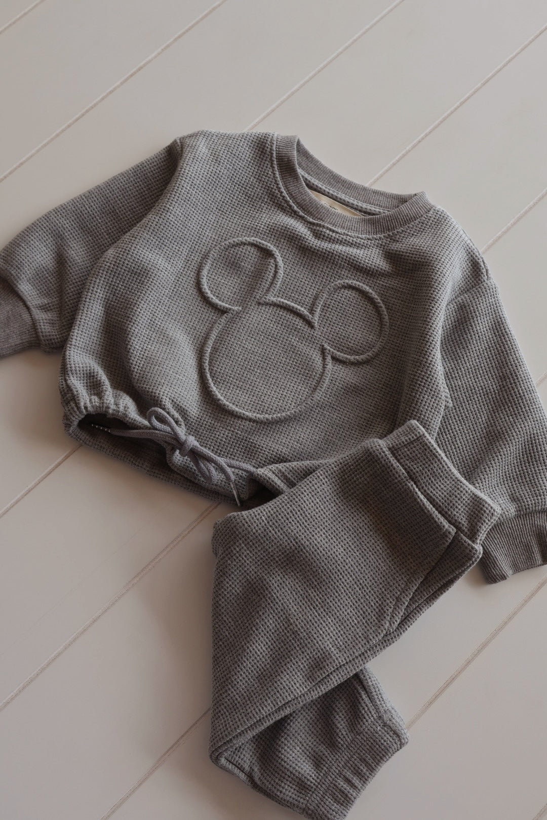 Magic Minnie/Mickey Waffle Set