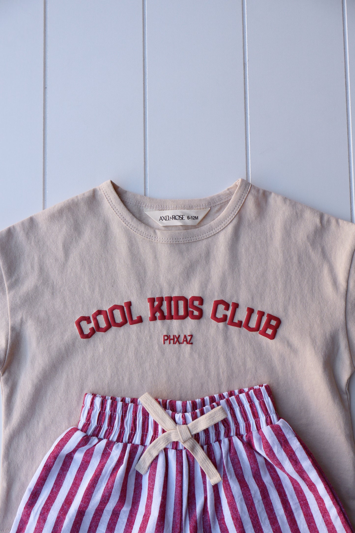 Cool Kids Club Tee