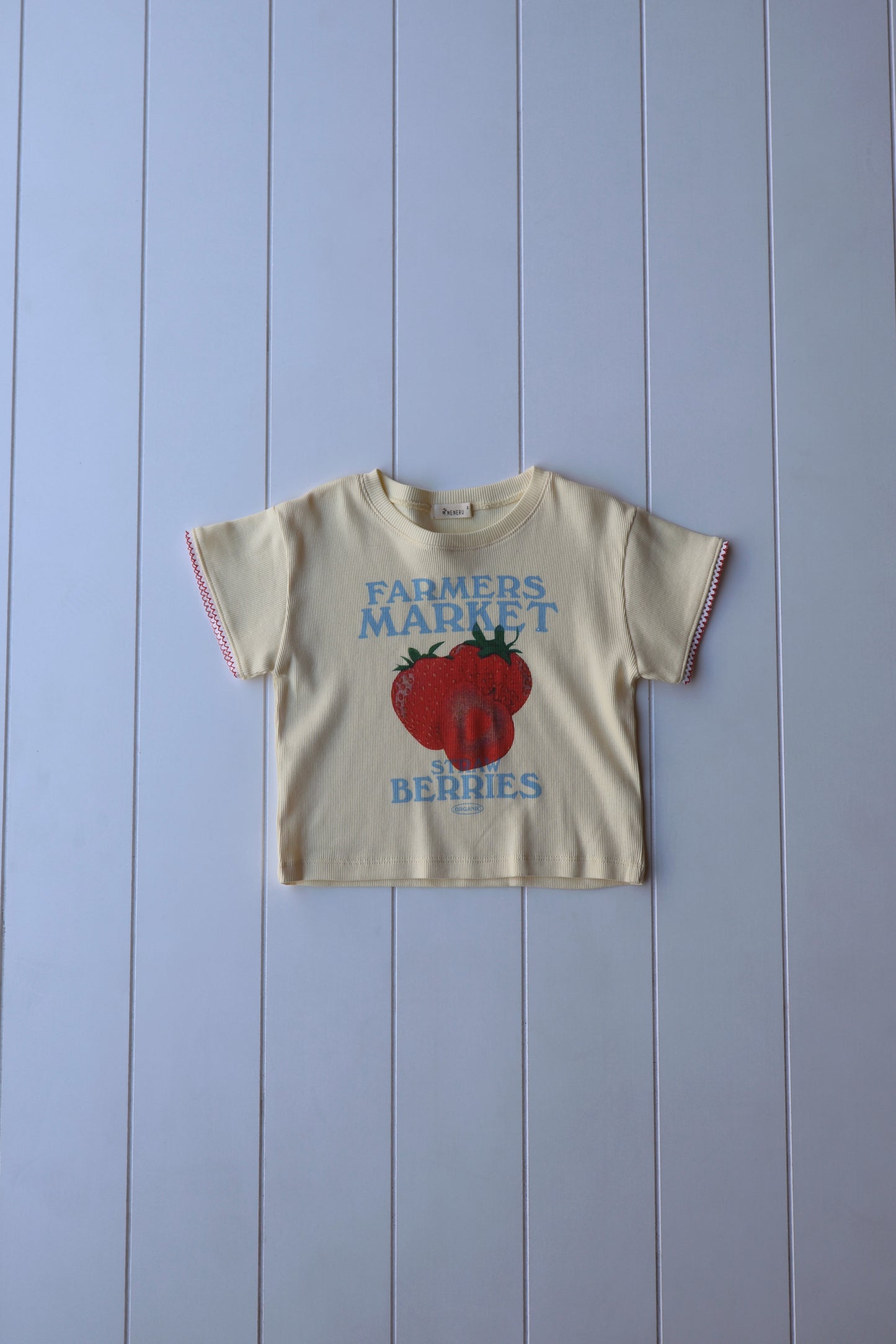 Farmers Market Tee