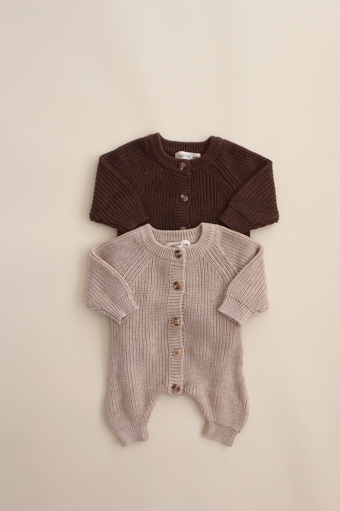 A&R Knit Jumpsuit