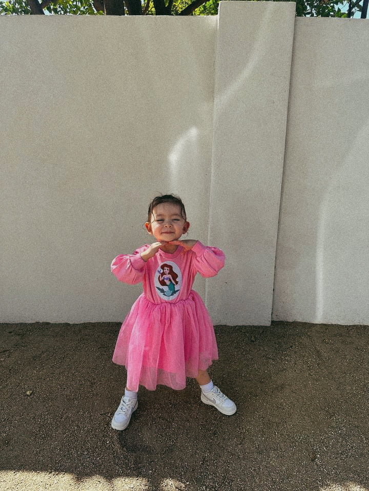 Disney Princess Dress