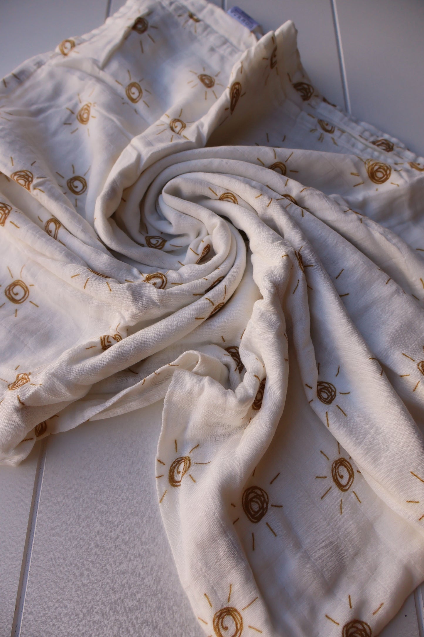 Muslin Swaddles